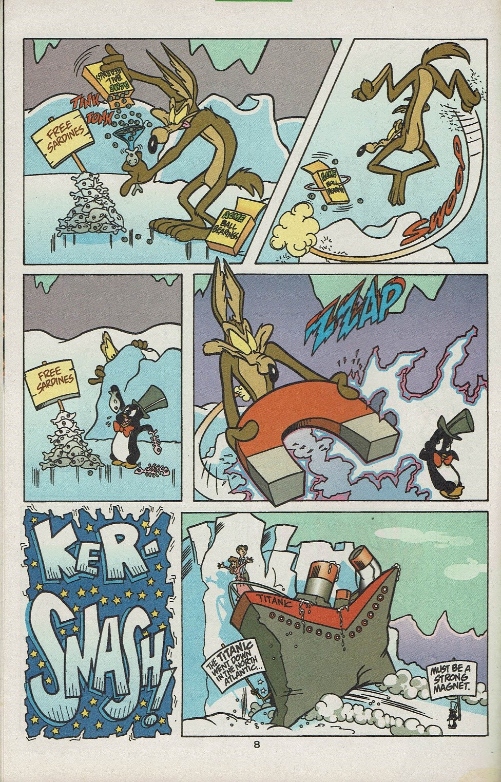 Looney Tunes (1994) issue 47 - Page 12