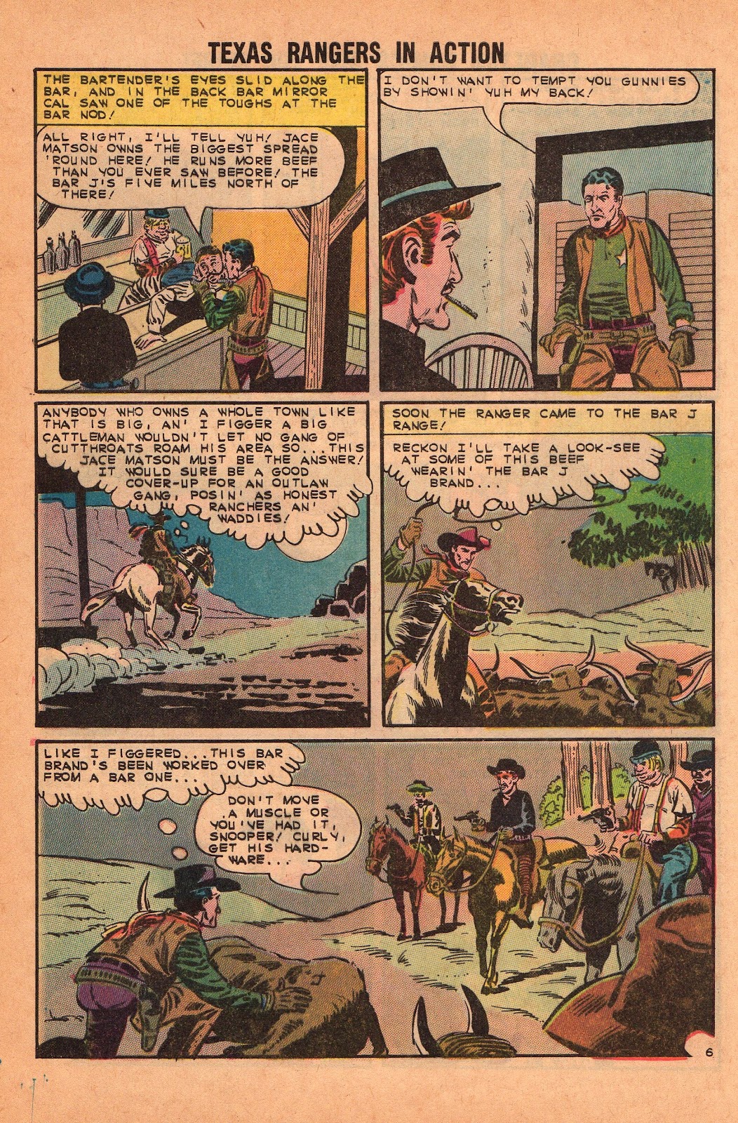 Texas Rangers in Action issue 41 - Page 28