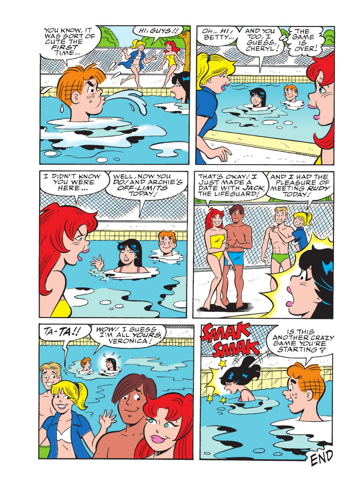 World of Betty & Veronica Digest issue 27 - Page 28