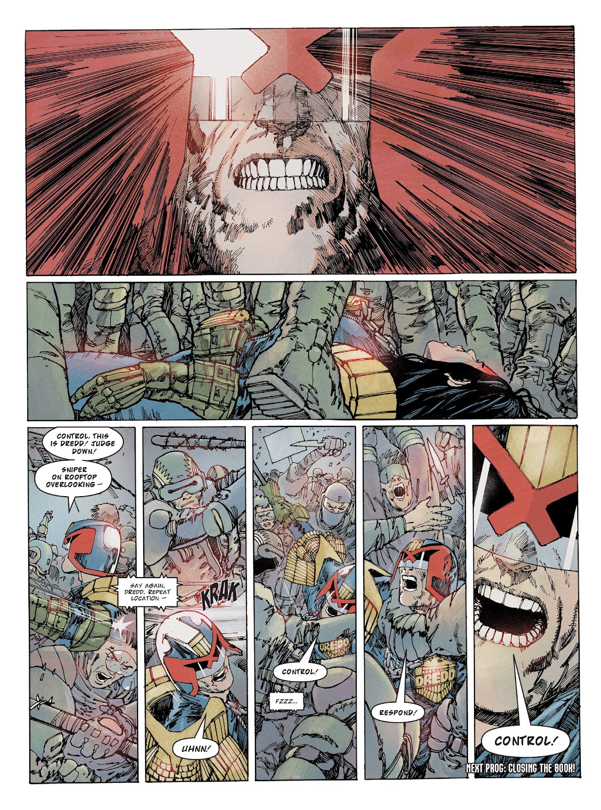 2000 AD issue 2371 - Page 10