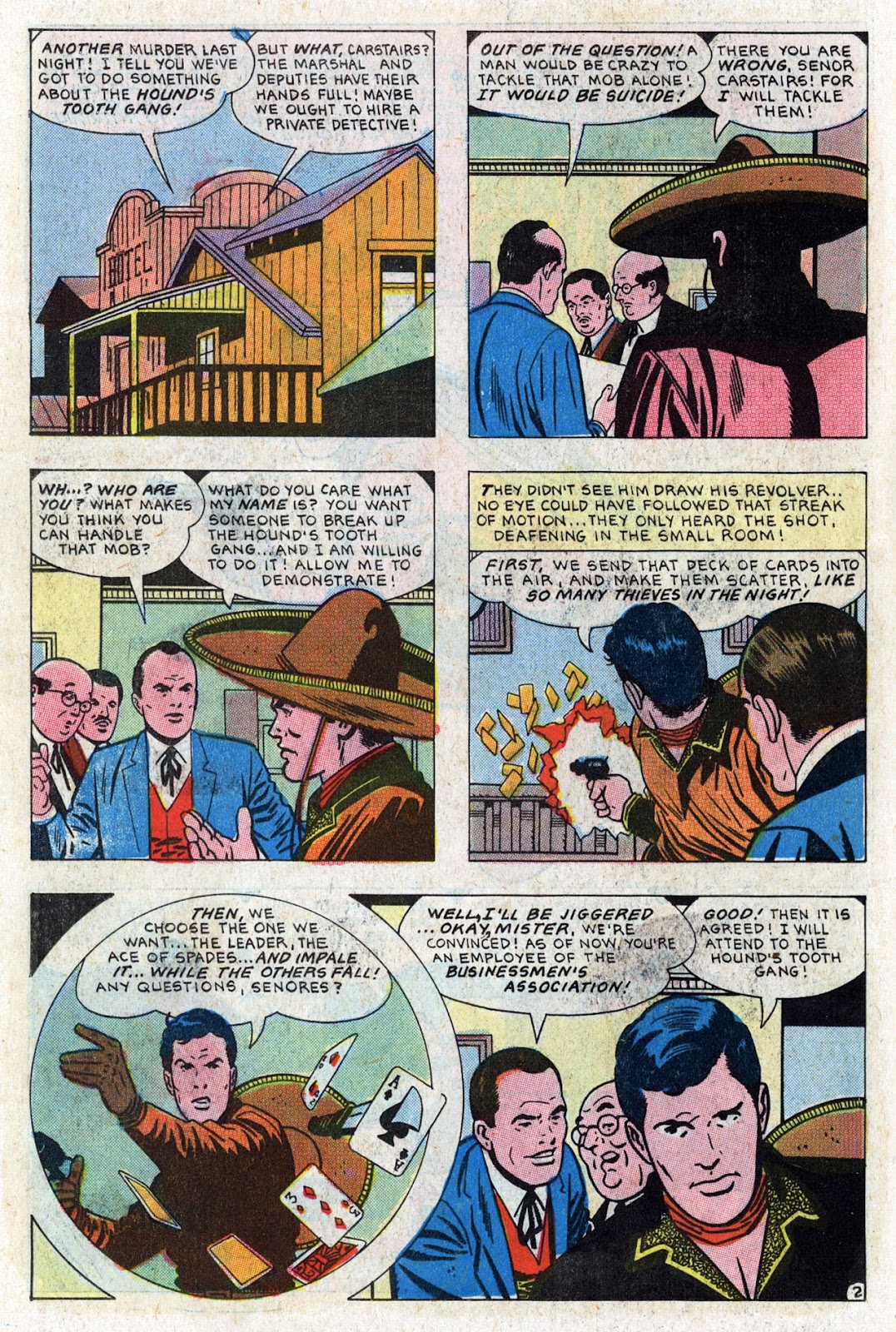 Texas Rangers in Action issue 65 - Page 14