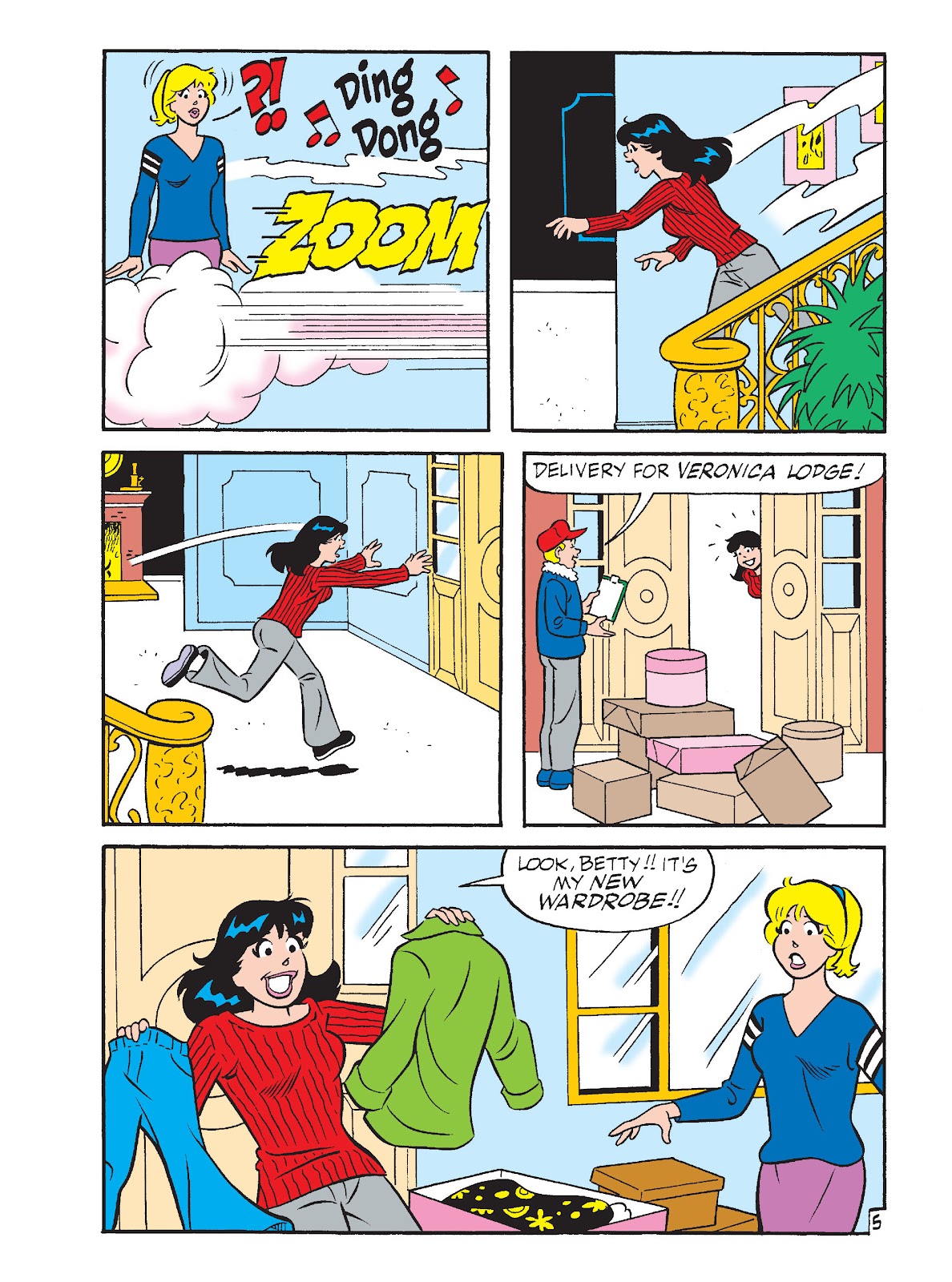 Betty and Veronica Double Digest issue 320 - Page 16