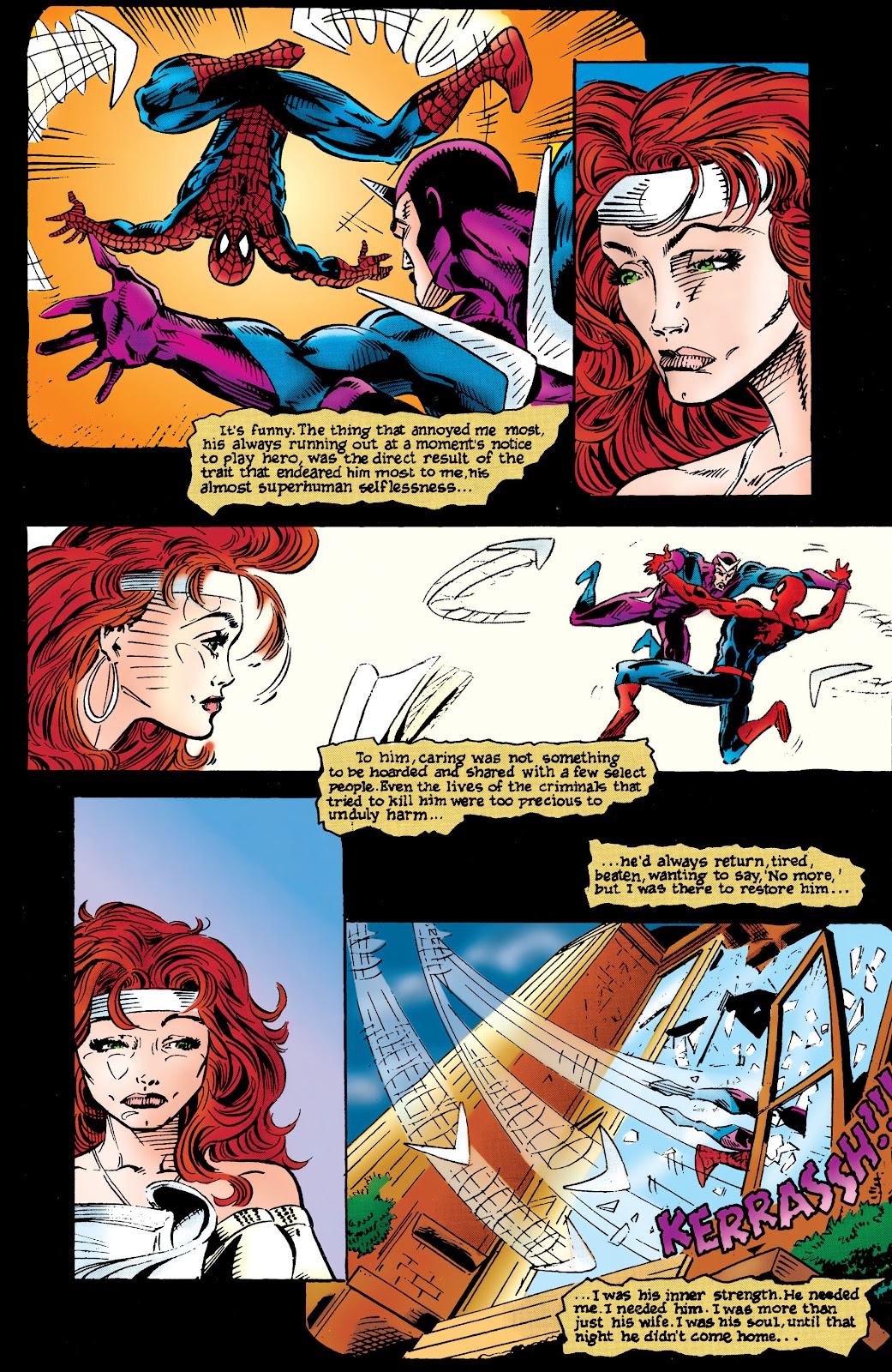 Amazing Spider-Man Epic Collection issue The Clone Saga (Part 2) - Page 74