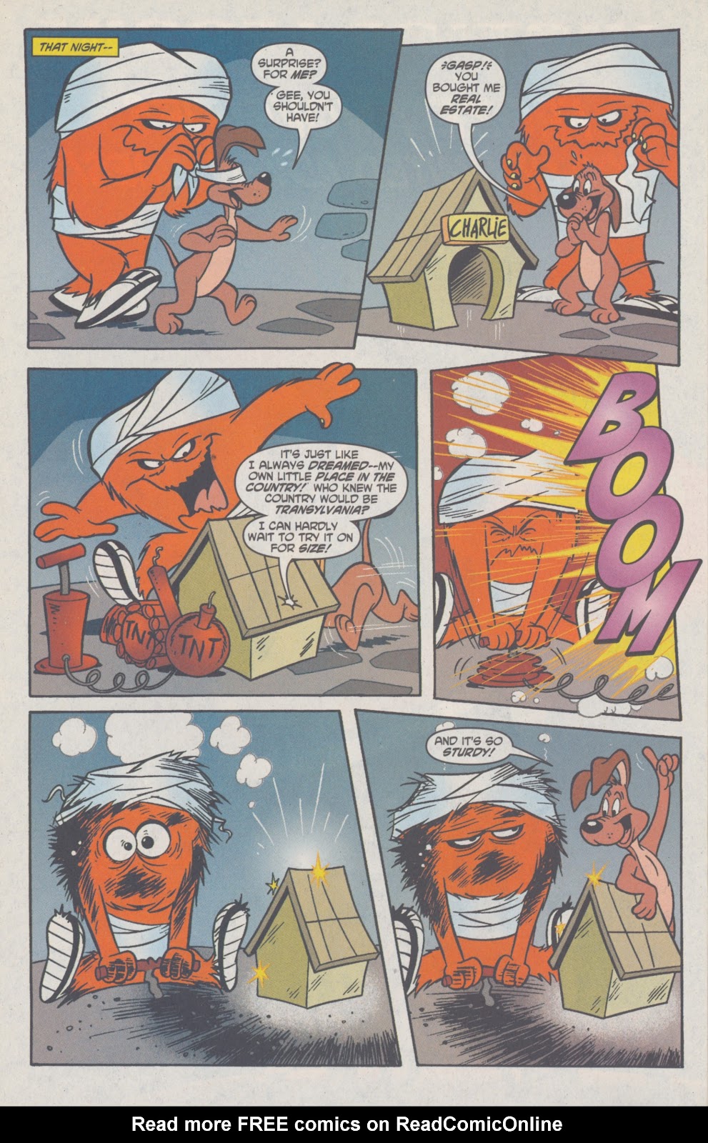 Looney Tunes (1994) issue 139 - Page 20