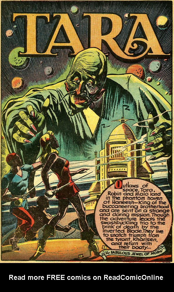 Wonder Comics (1944) issue 16 - Page 17