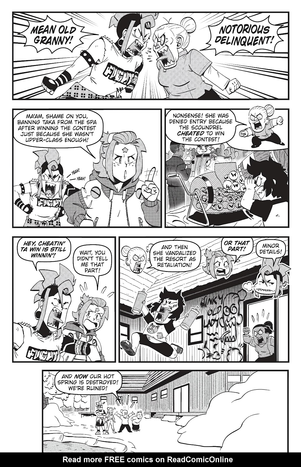 Taka issue TPB - Page 143