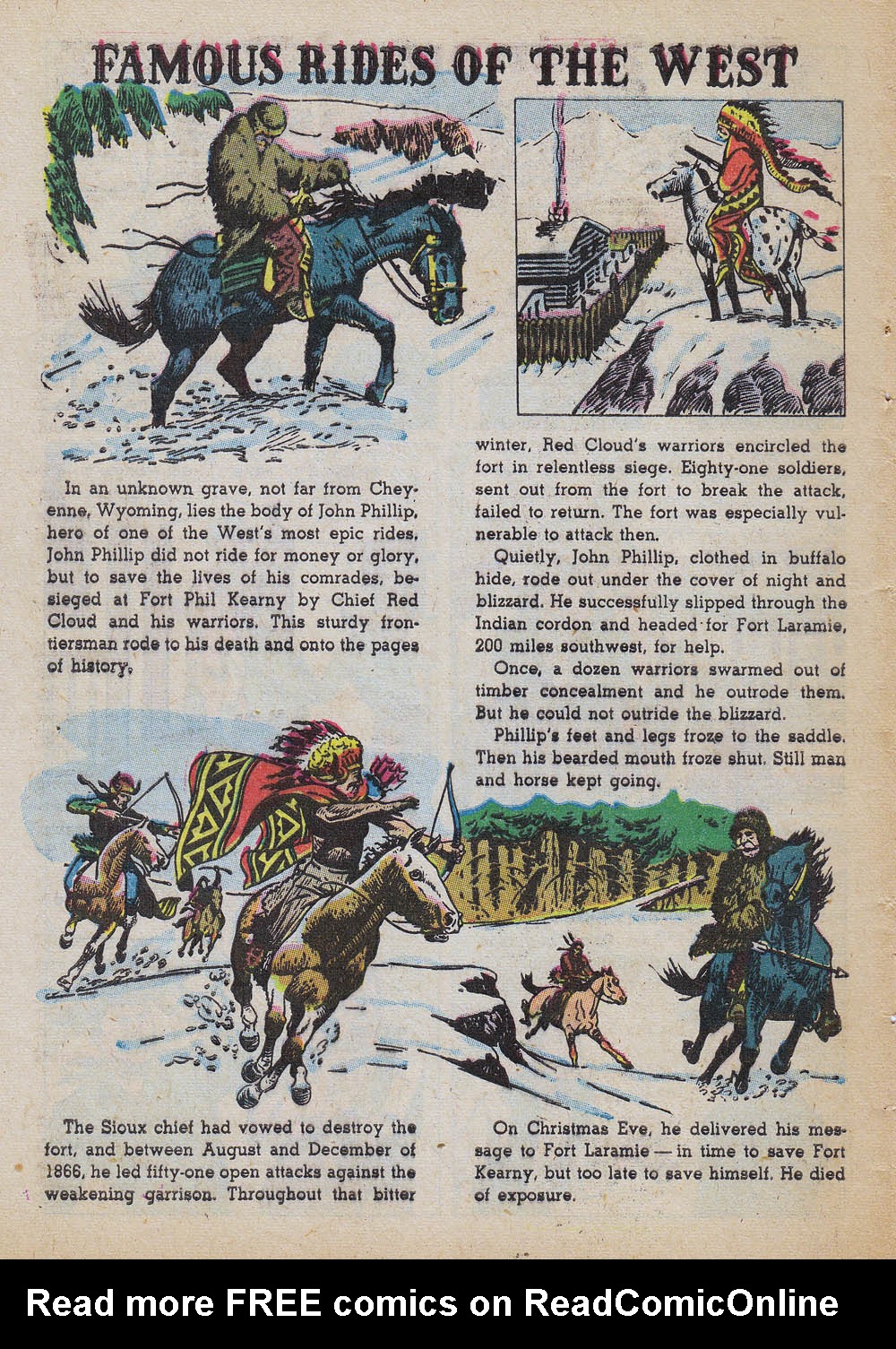 Gene Autry Comics (1946) issue 68 - Page 42