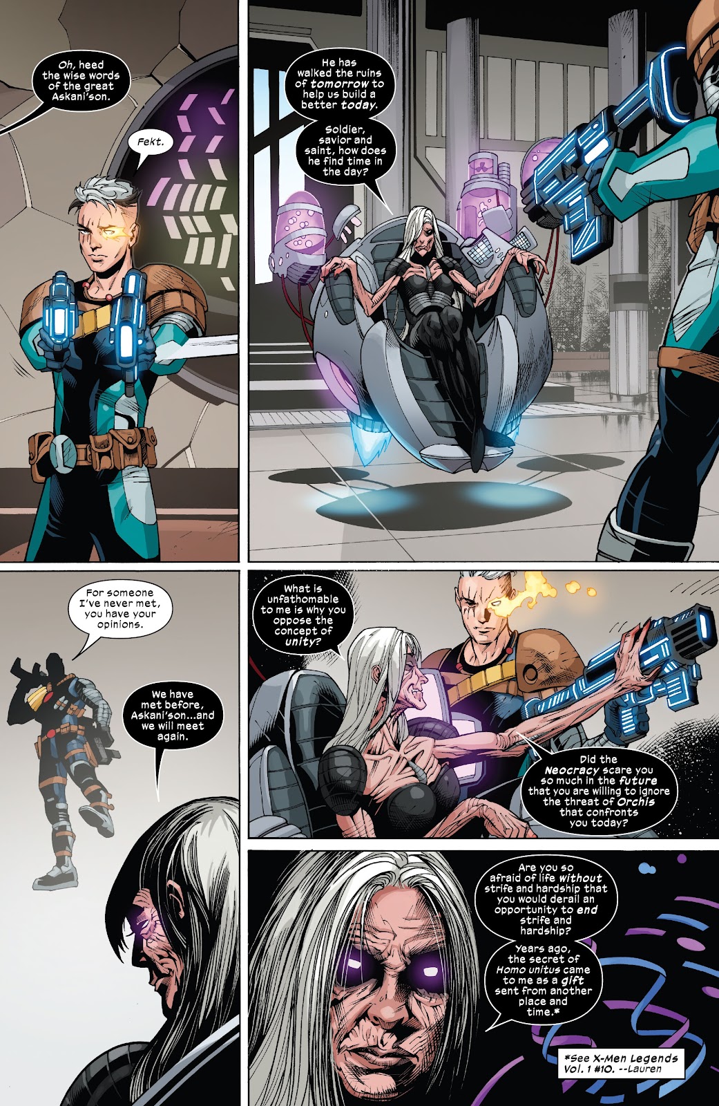 Cable (2024) issue 3 - Page 15