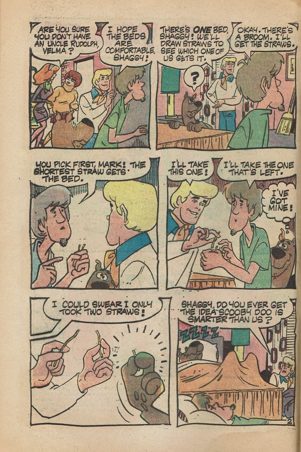 Scooby Doo, Where Are You? (1975) issue 10 - Page 4