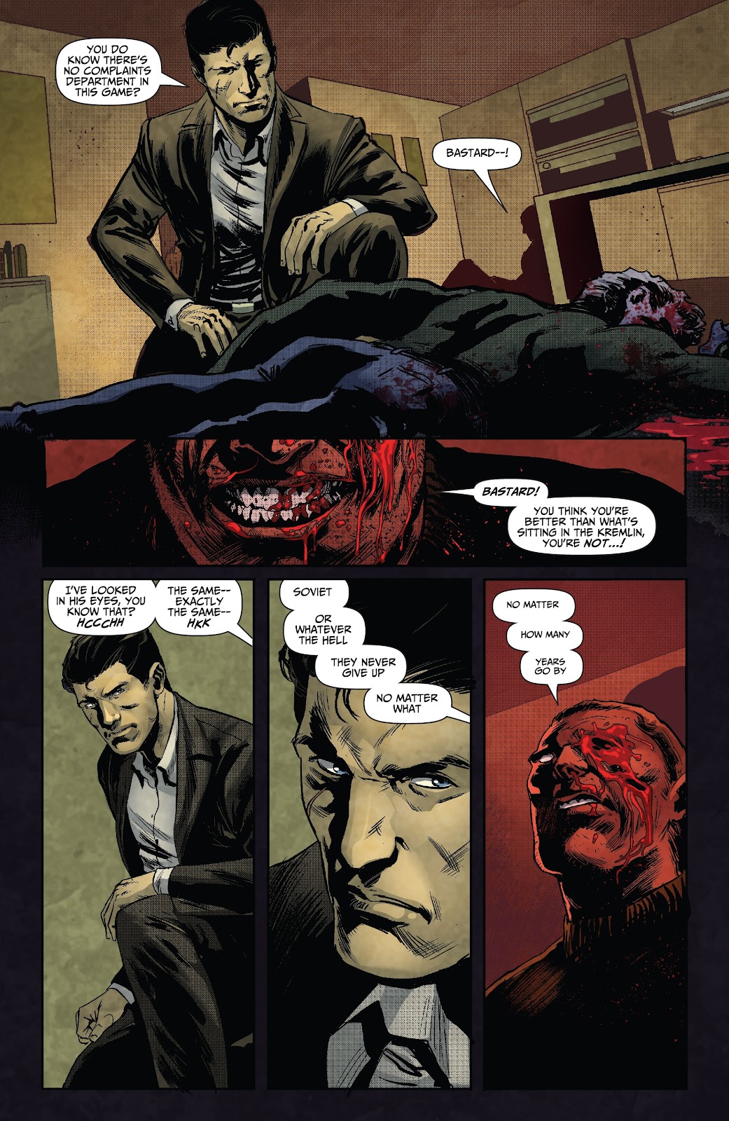 James Bond: 007 (2024) issue 4 - Page 15