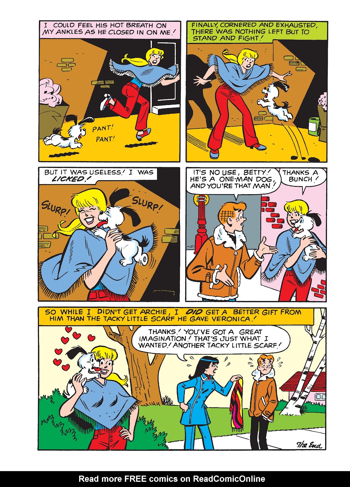 Betty and Veronica Double Digest issue 311 - Page 133