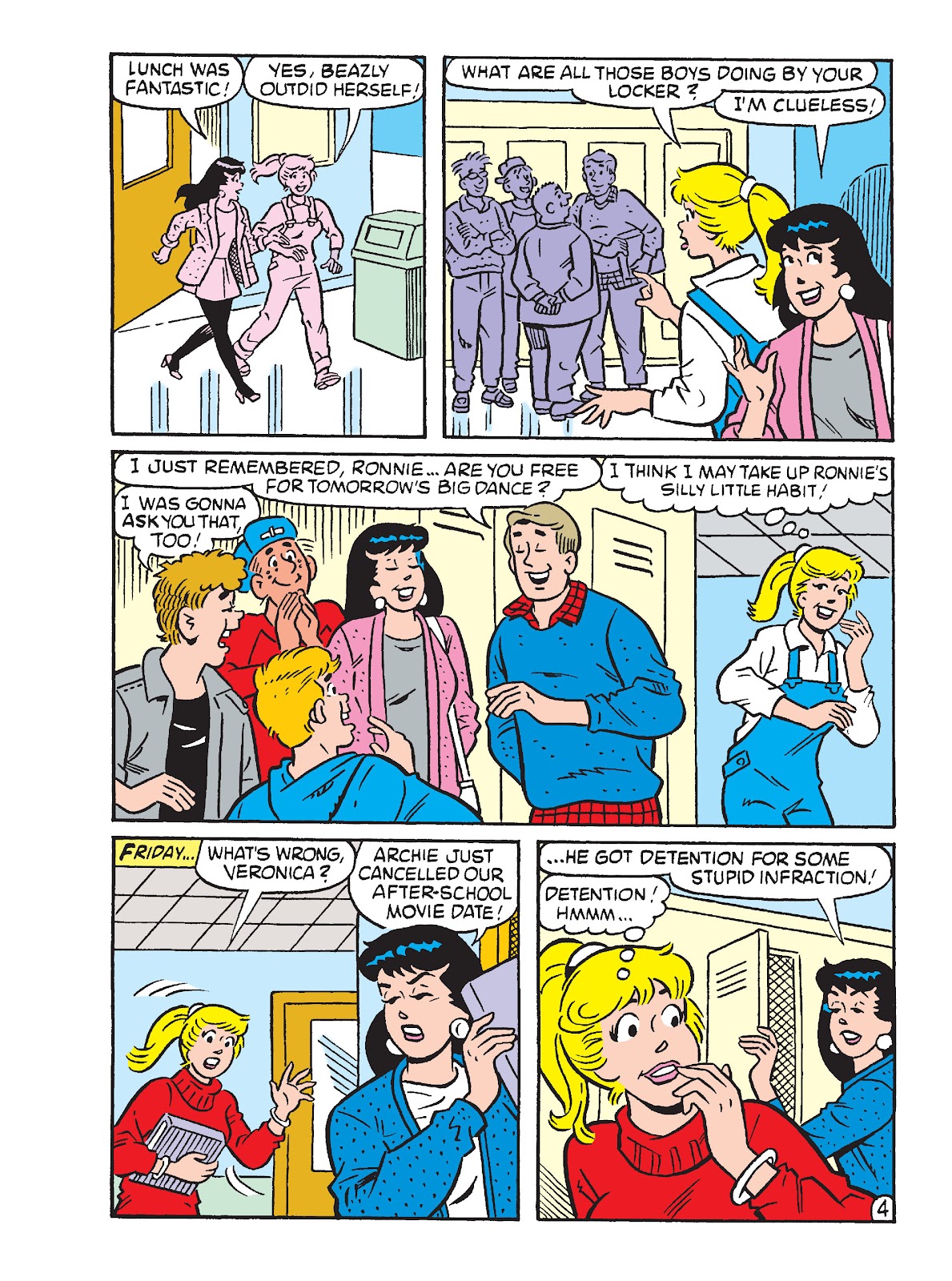 World of Betty & Veronica Digest issue 22 - Page 105