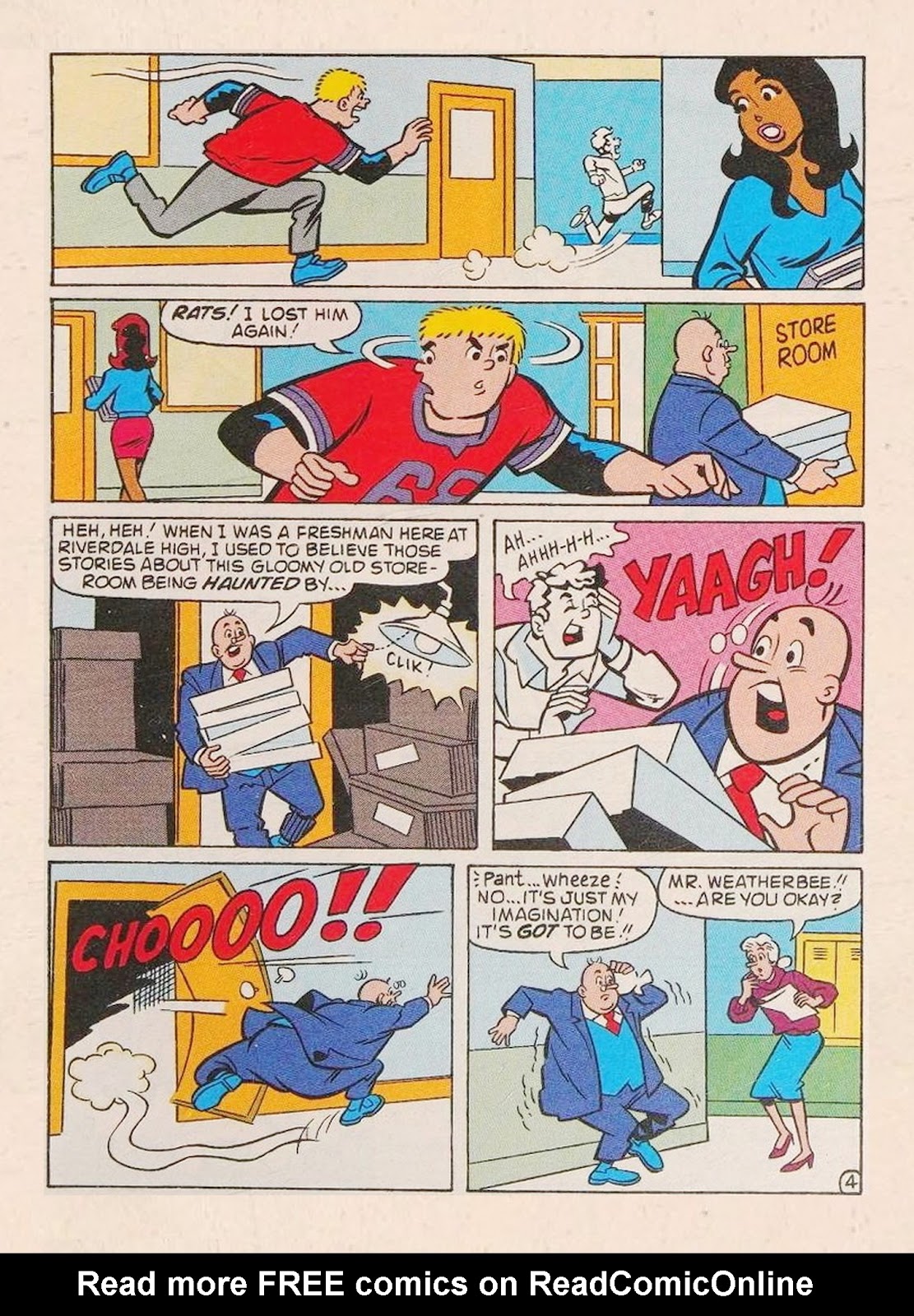 Archie Giant Comics Splendor issue TPB (Part 2) - Page 220