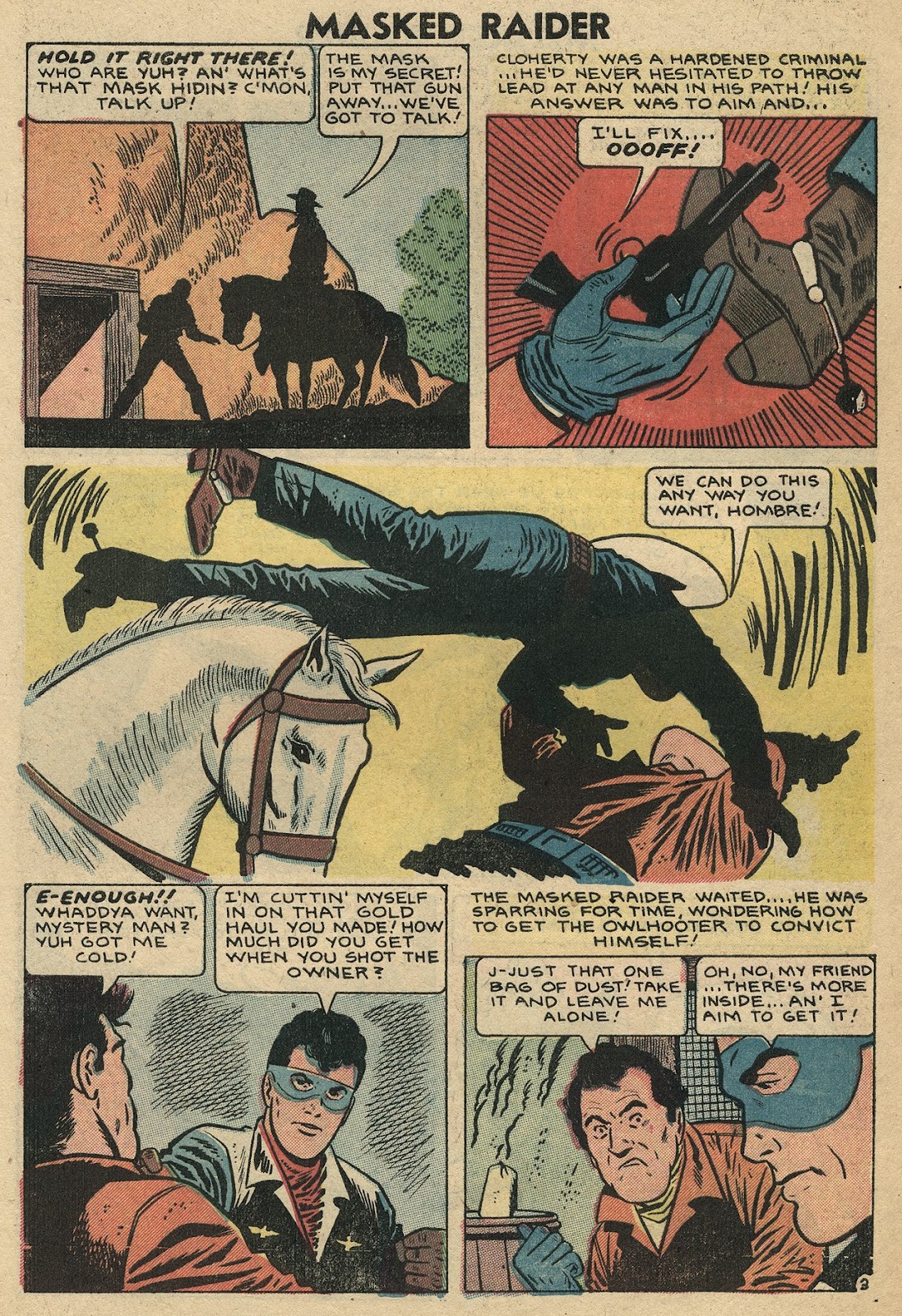 Masked Raider issue 17 - Page 29
