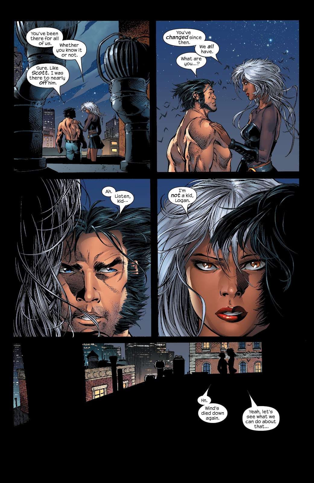 Ultimate X-Men Omnibus issue TPB 2 (Part 4) - Page 65