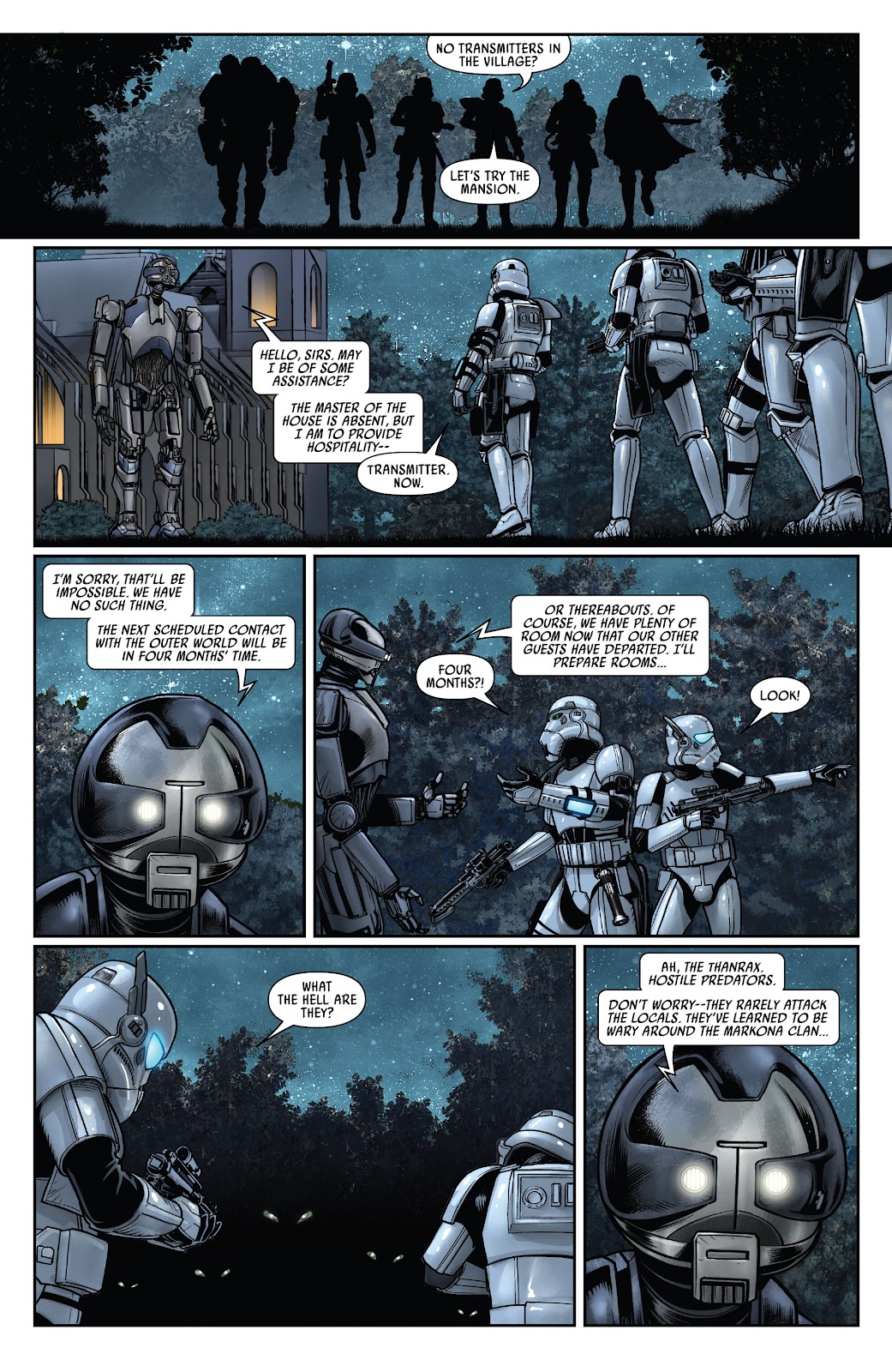 Star Wars by Gillen & Pak Omnibus issue TPB (Part 3) - Page 21