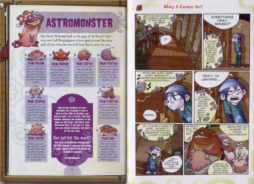 Monster Allergy (2003) issue 16 - Page 30