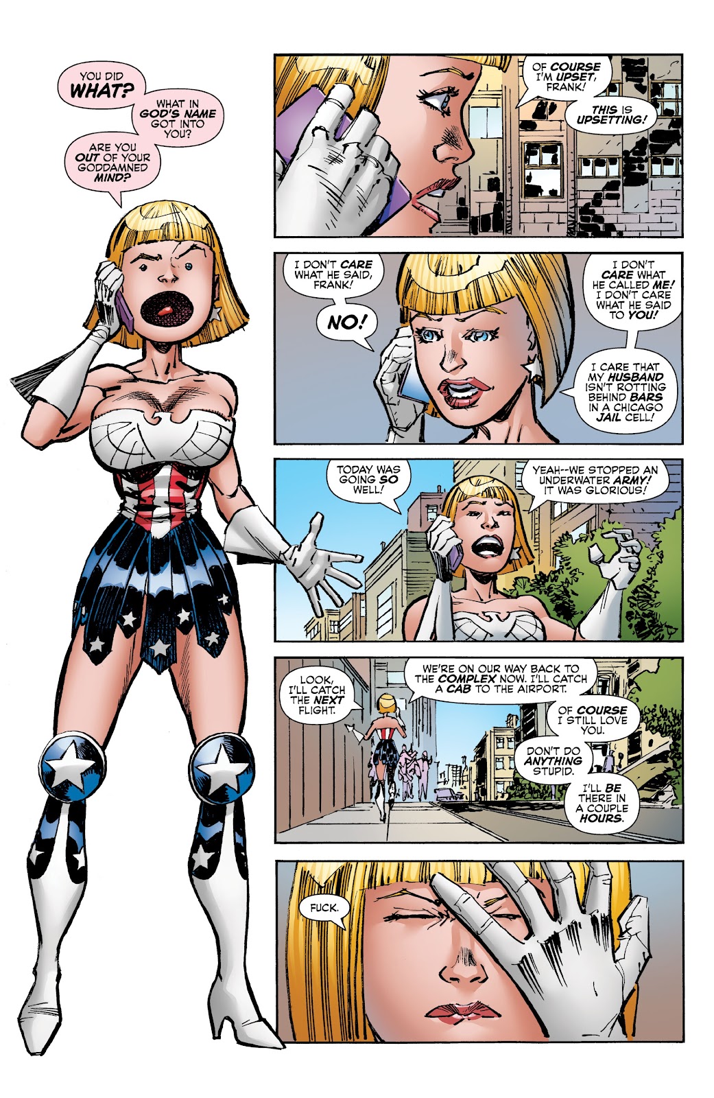 The Savage Dragon (1993) issue 269 - Page 13