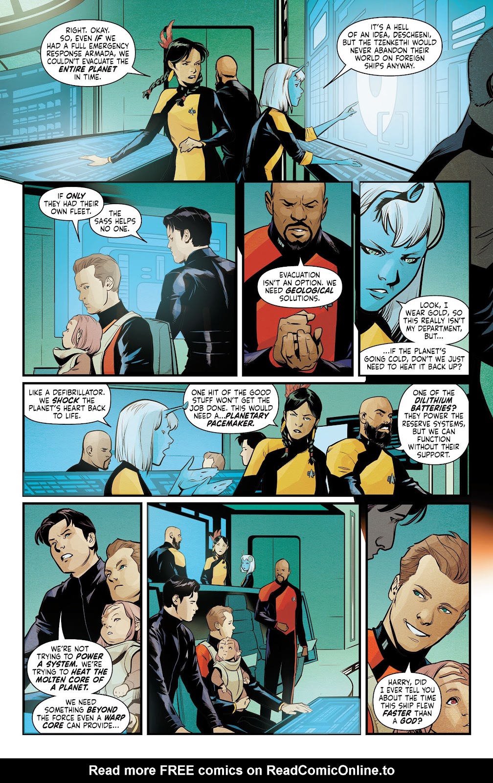 Star Trek (2022) issue 18 - Page 10