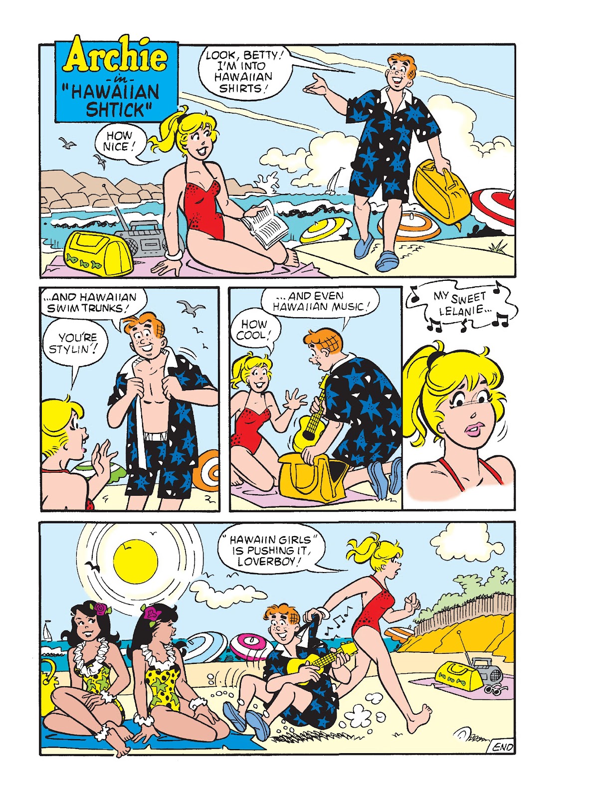 Archie Comics Double Digest issue 342 - Page 166