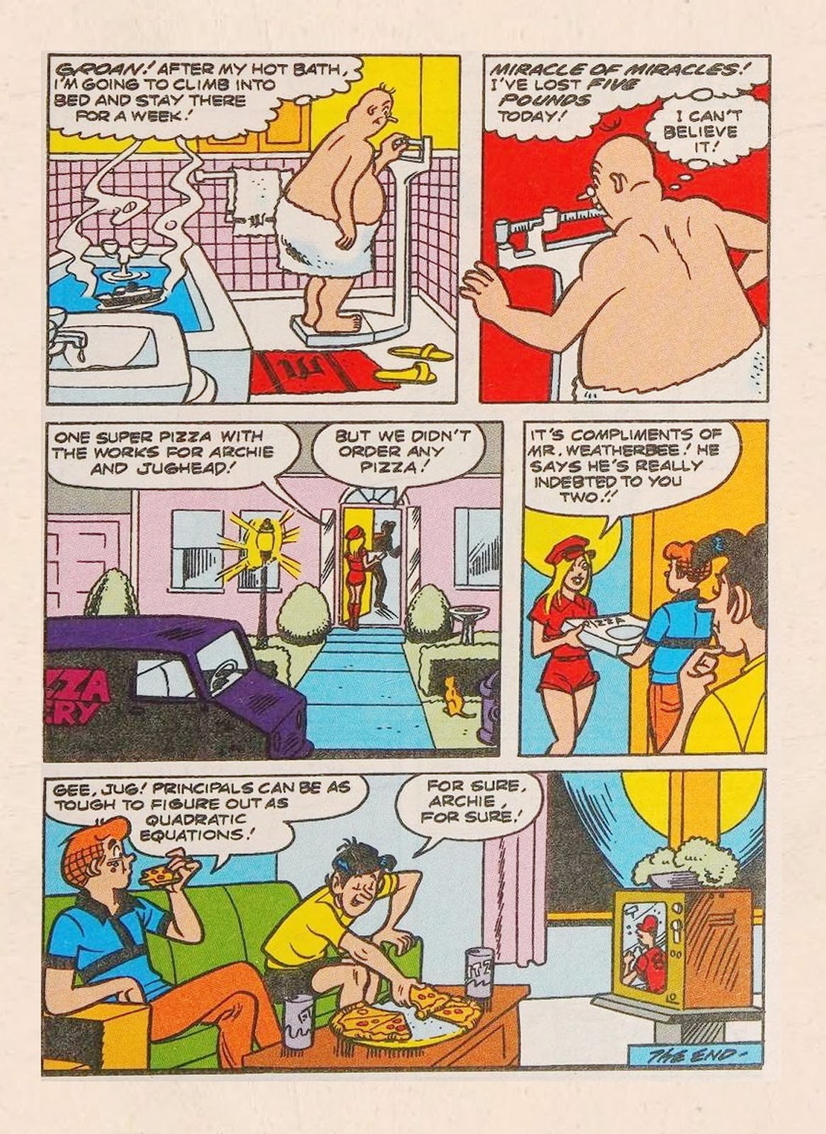 Archie Giant Comics Splendor issue TPB (Part 2) - Page 20