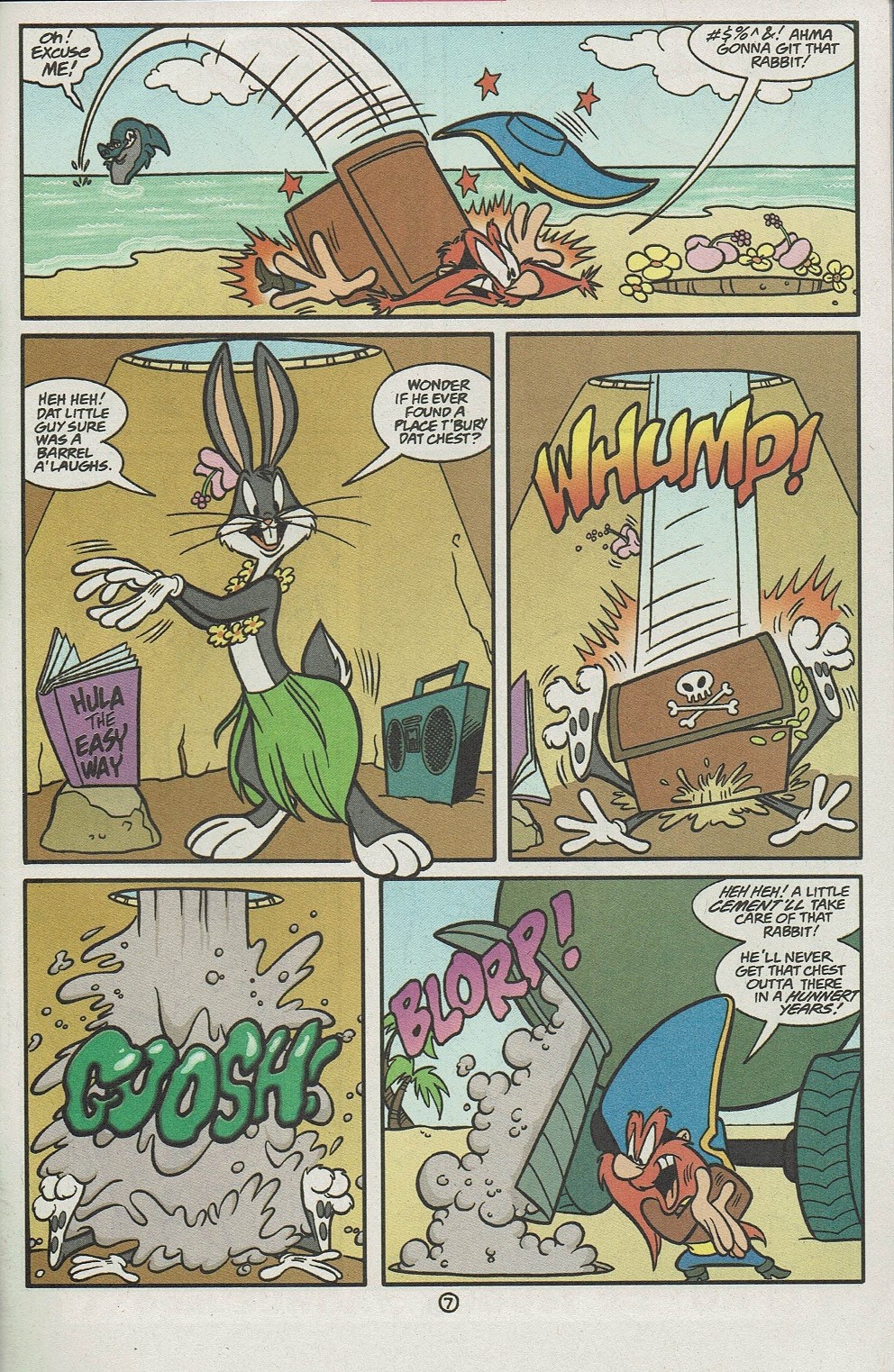 Looney Tunes (1994) issue 57 - Page 30