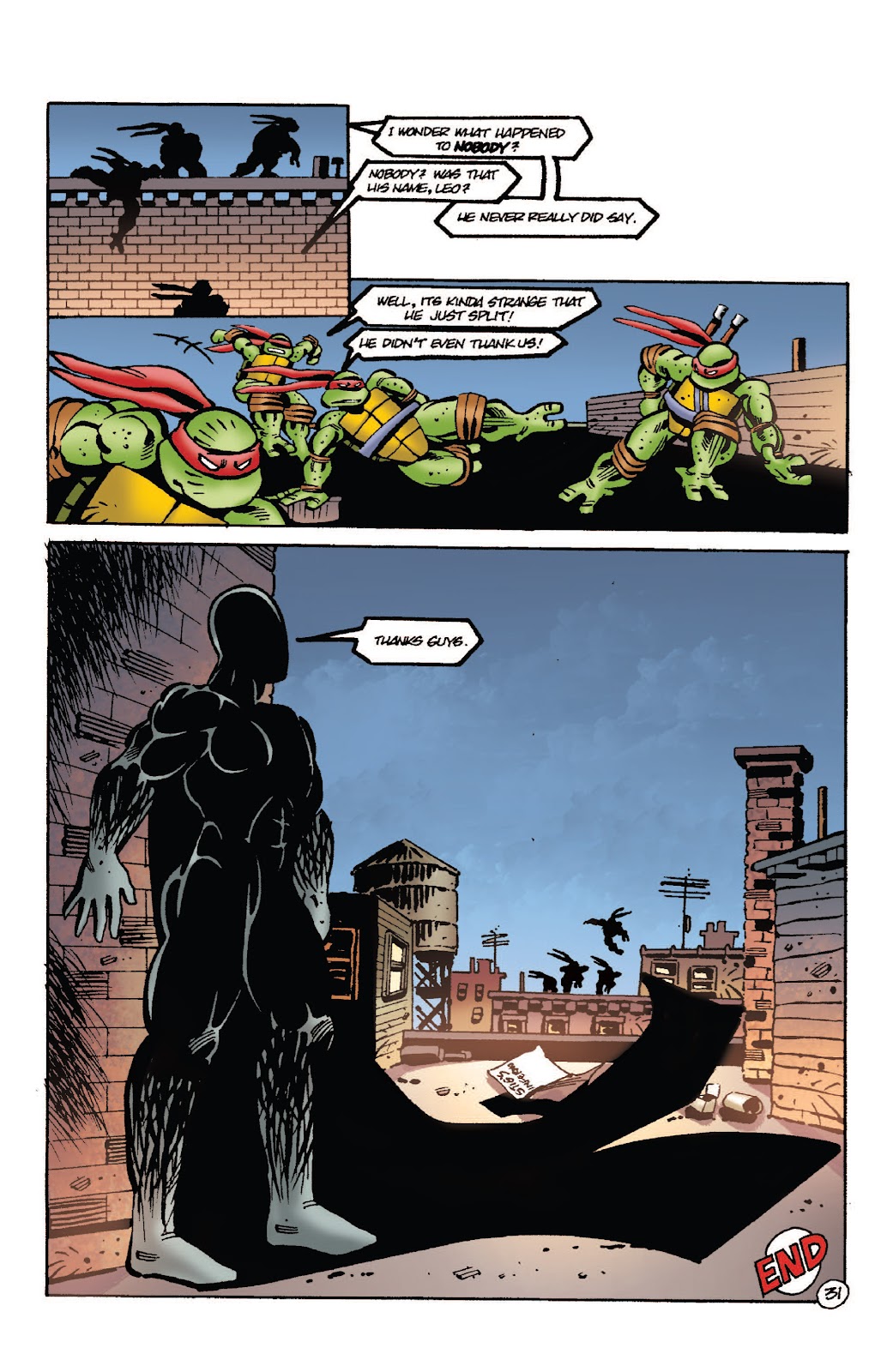 Tales of the Teenage Mutant Ninja Turtles issue TPB 1 - Page 70