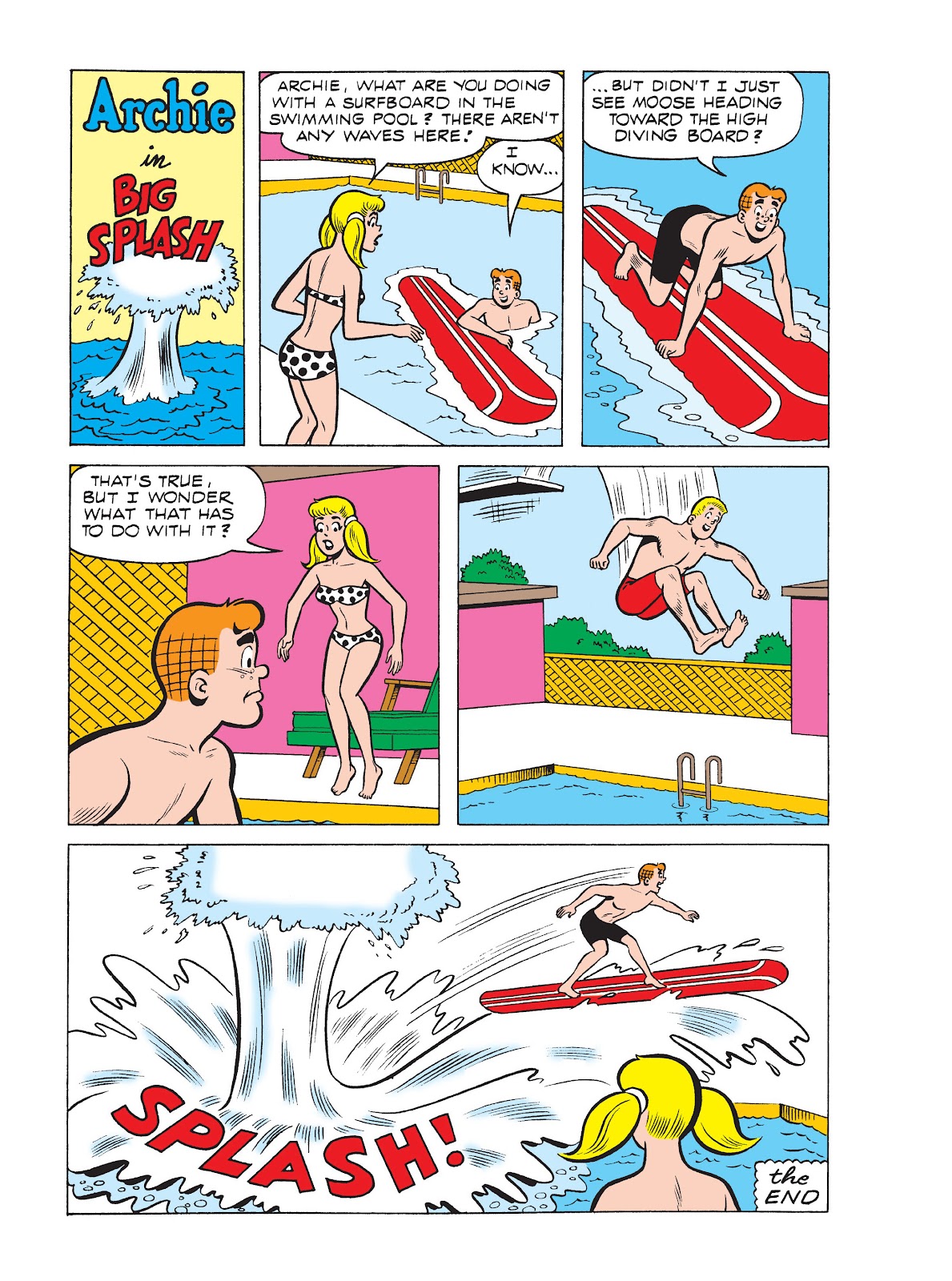 Archie Comics Double Digest issue 340 - Page 166