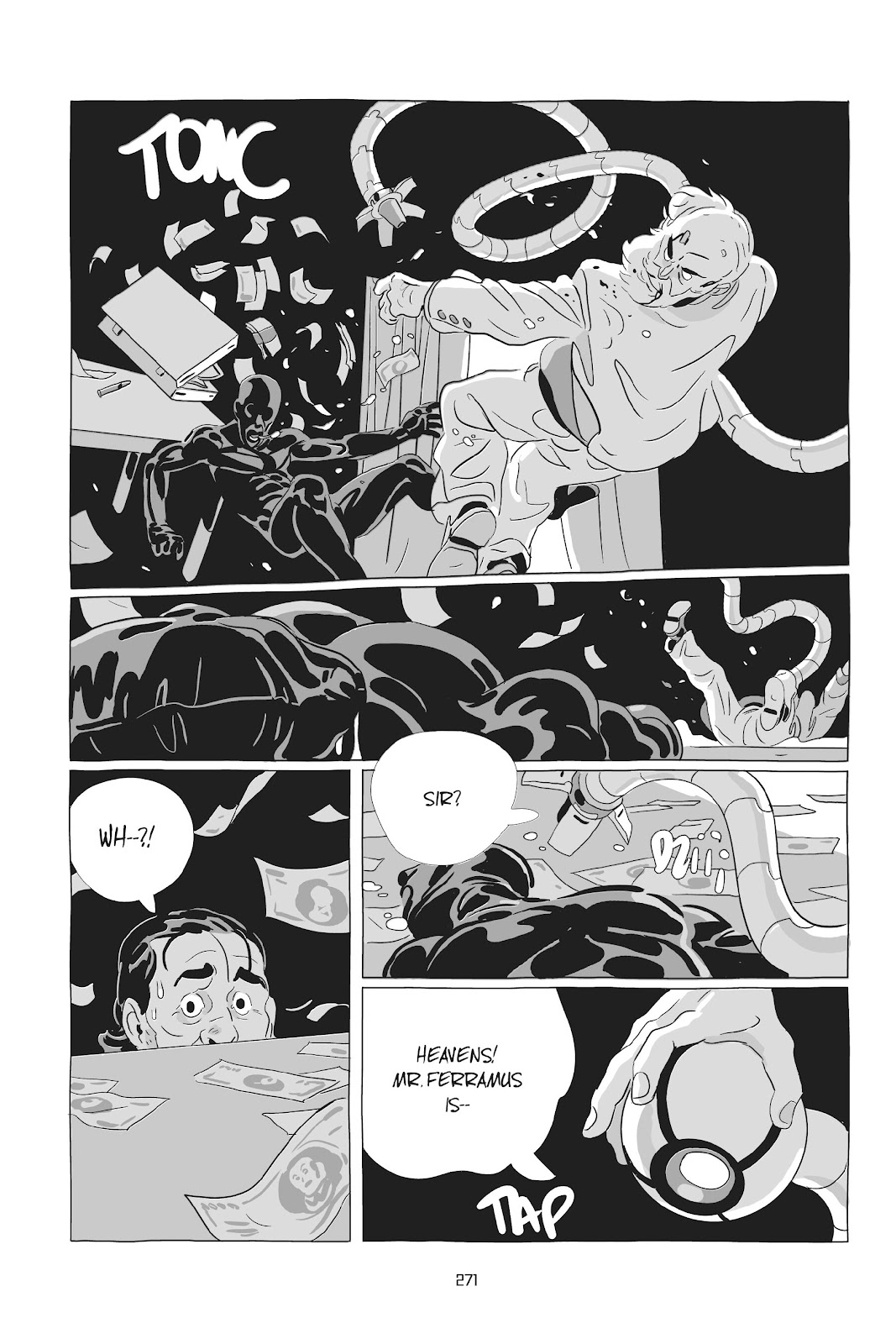 Lastman issue TPB 4 (Part 2) - Page 70