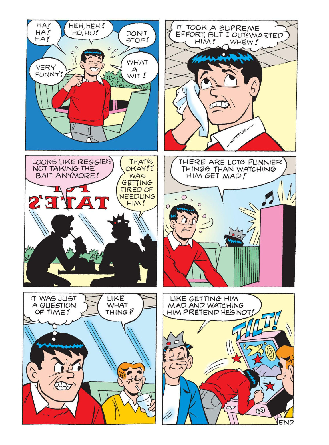 World of Archie Double Digest issue 138 - Page 23