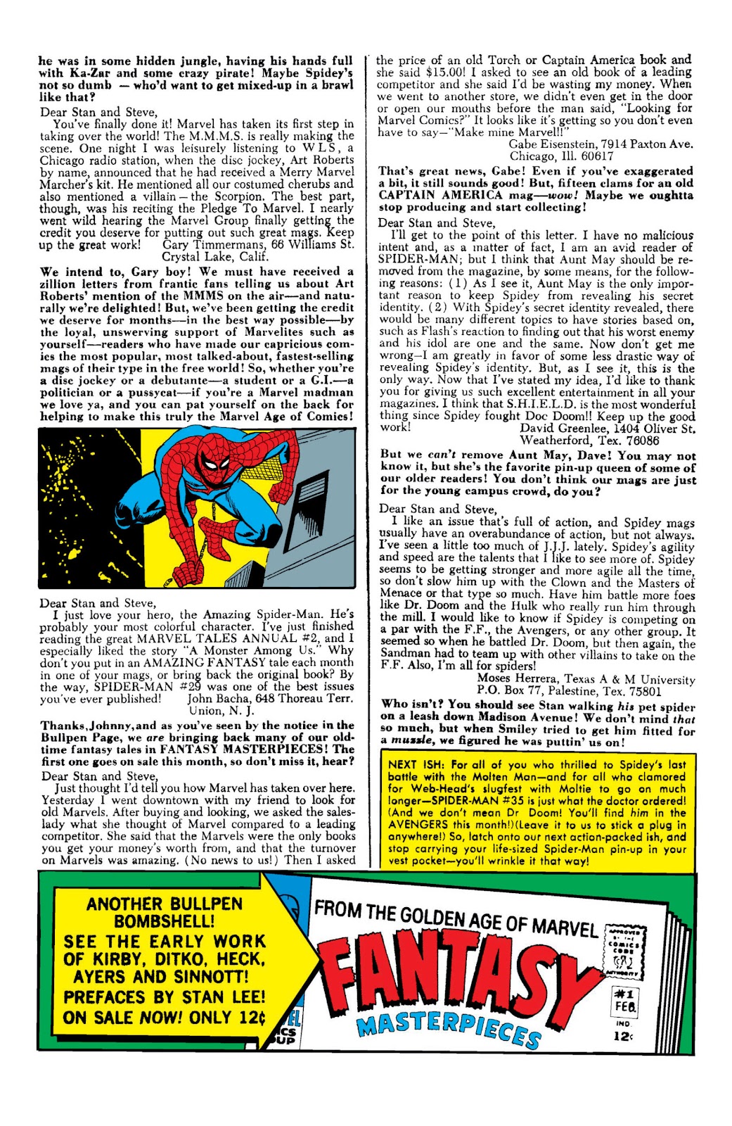 Amazing Spider-Man Omnibus issue TPB 1 (Part 4) - Page 69