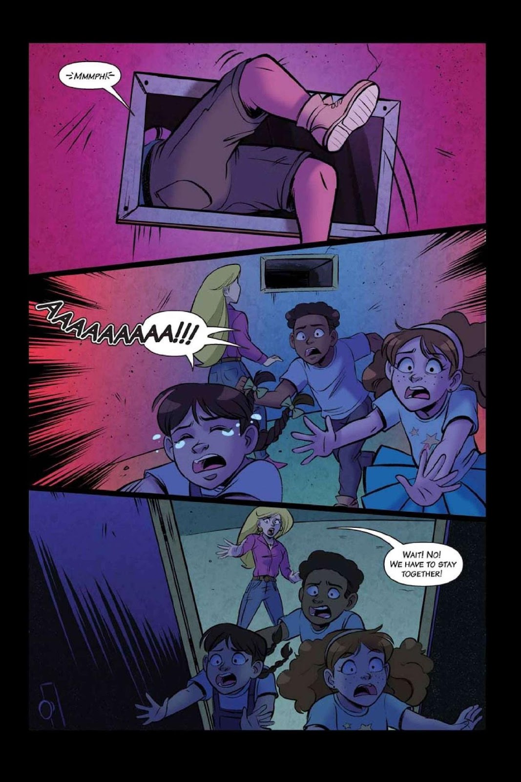 Five Nights at Freddy's: The Fourth Closet issue TPB - Page 140