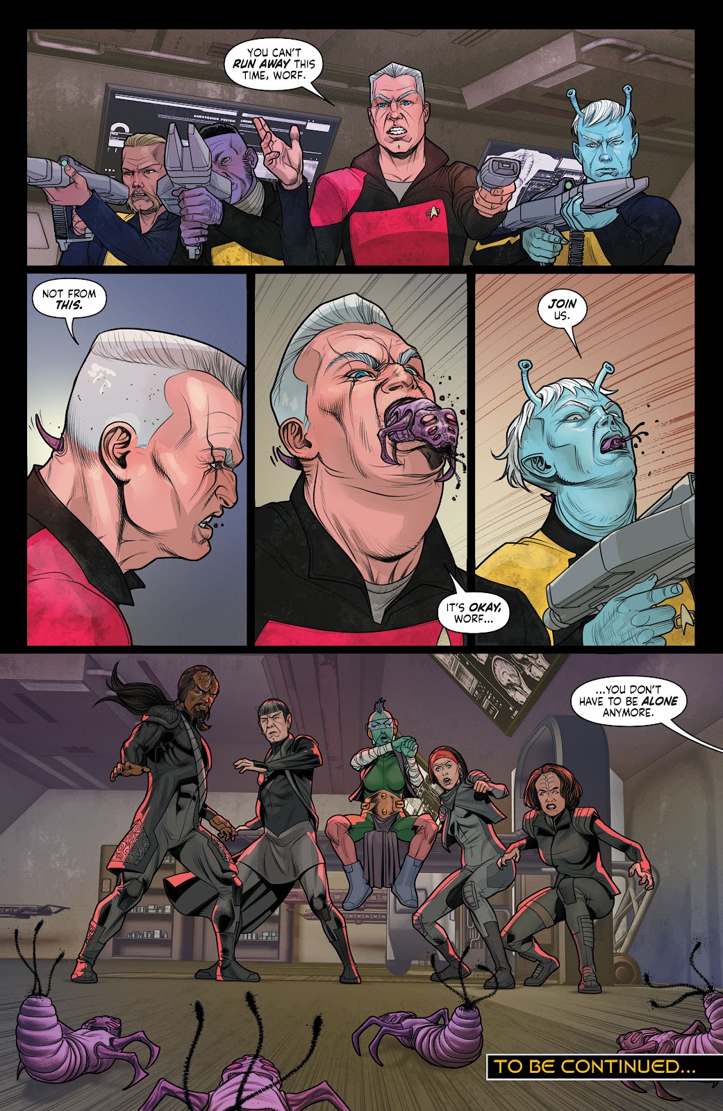 Star Trek: Defiant issue 12 - Page 26
