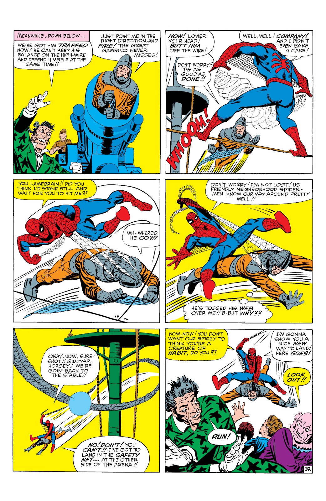 Amazing Spider-Man Omnibus issue TPB 1 (Part 2) - Page 217