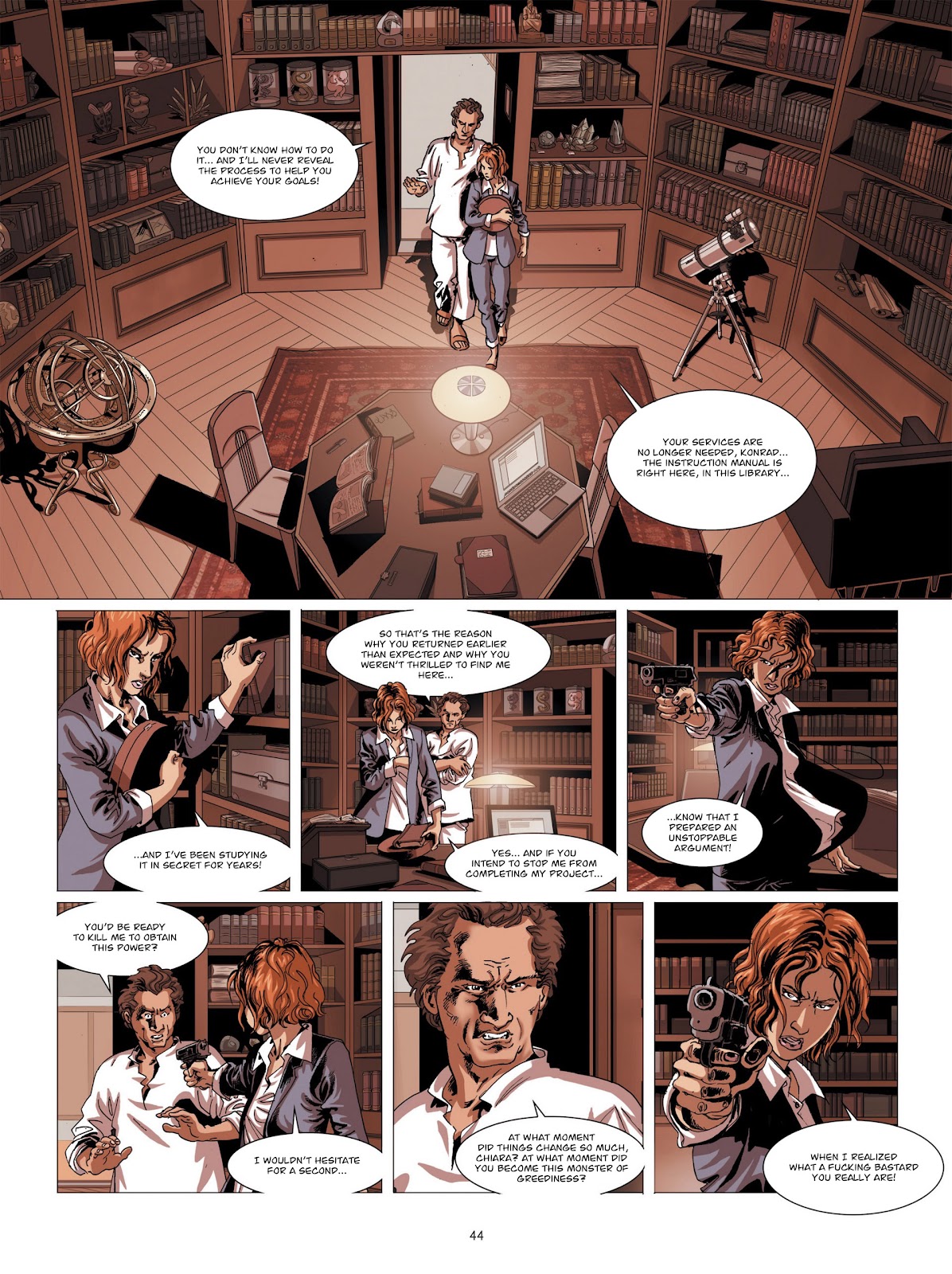 Zodiaque issue 13 - Page 45