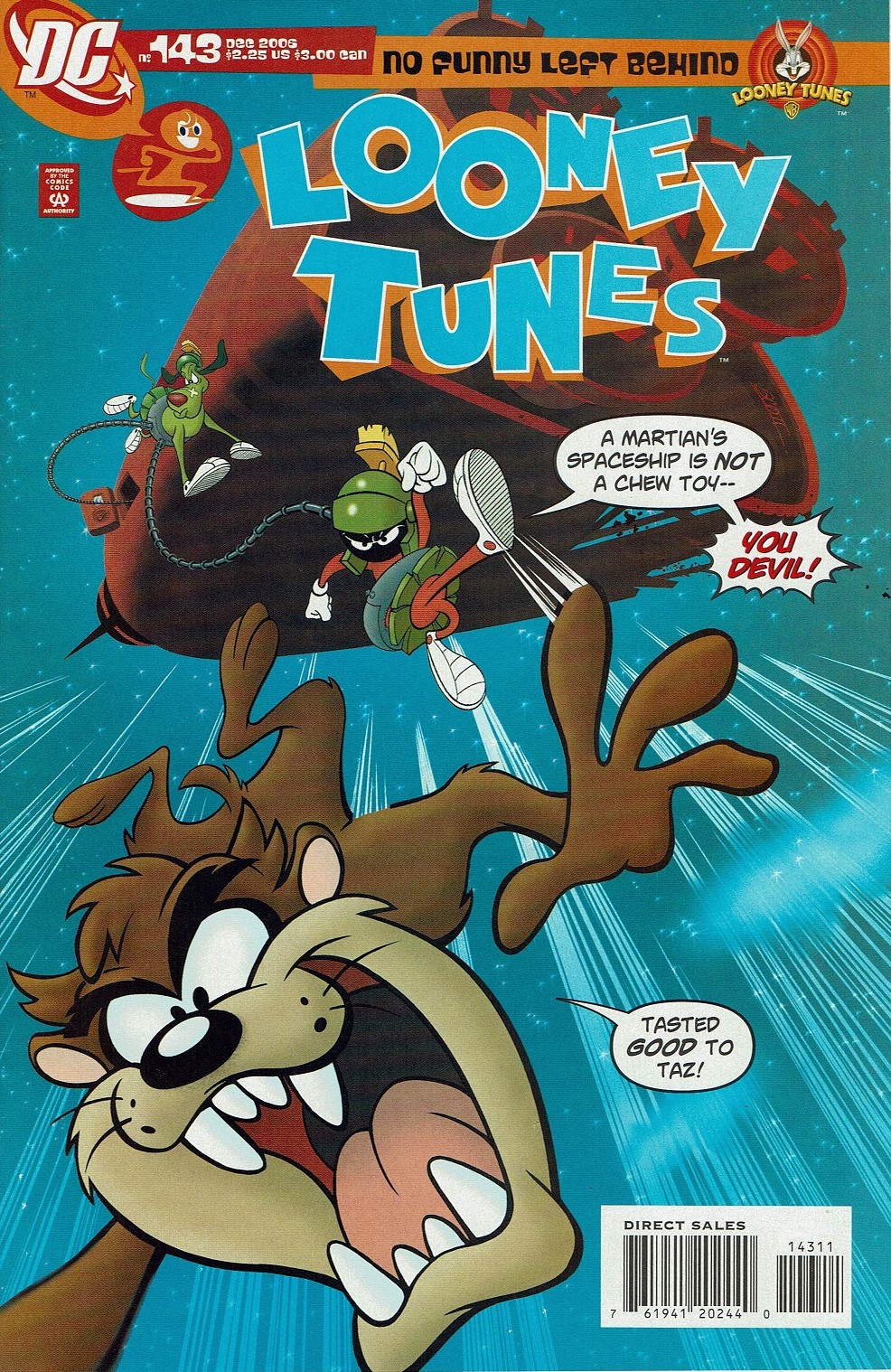 Looney Tunes (1994) issue 143 - Page 1