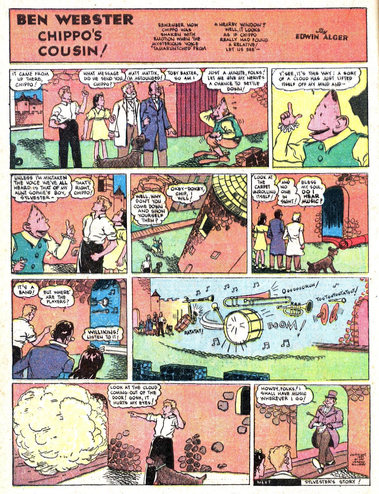 The Funnies issue 28 - Page 37