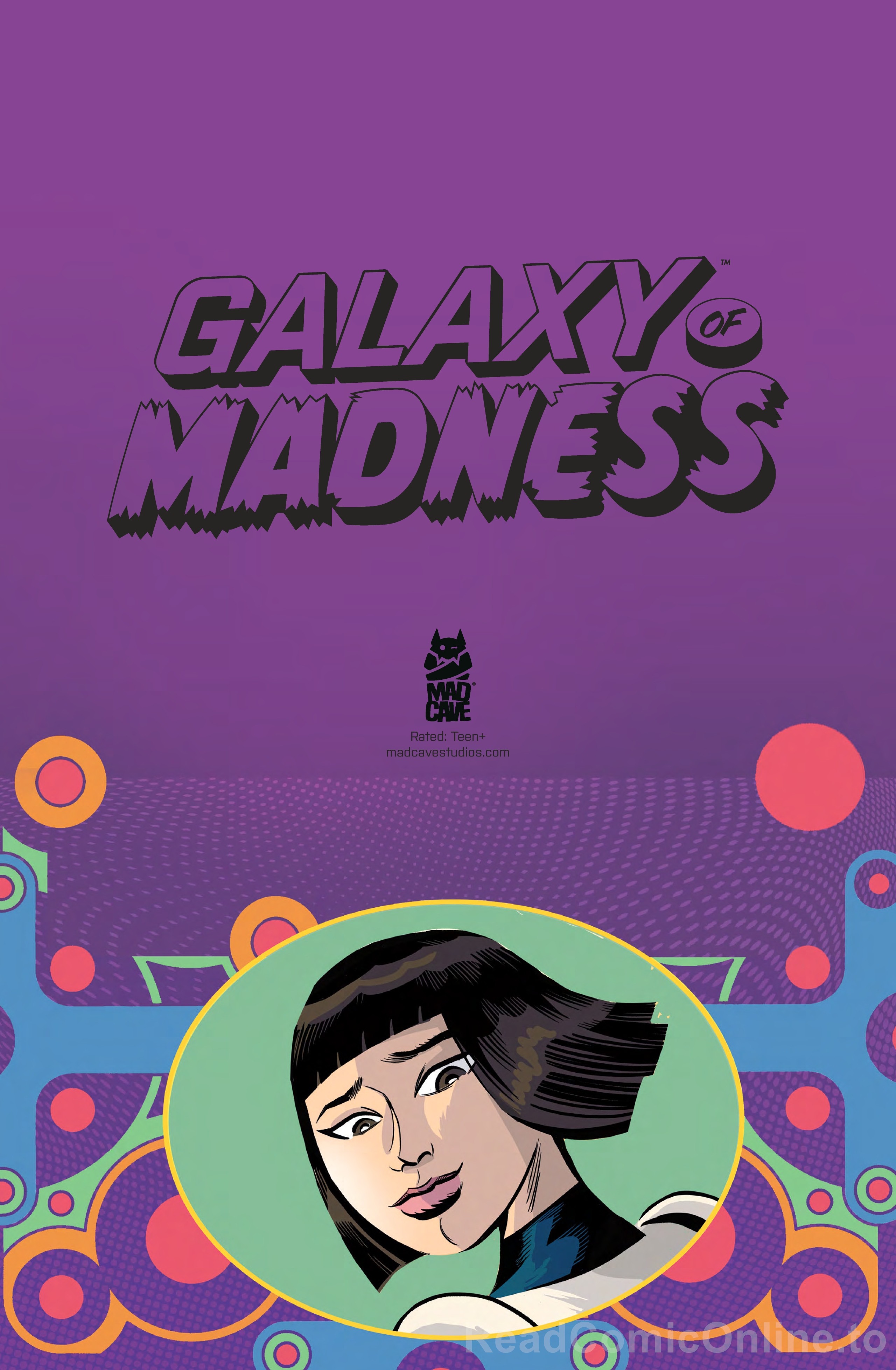 Galaxy of Madness Vol. 1 chapter 10 page 31