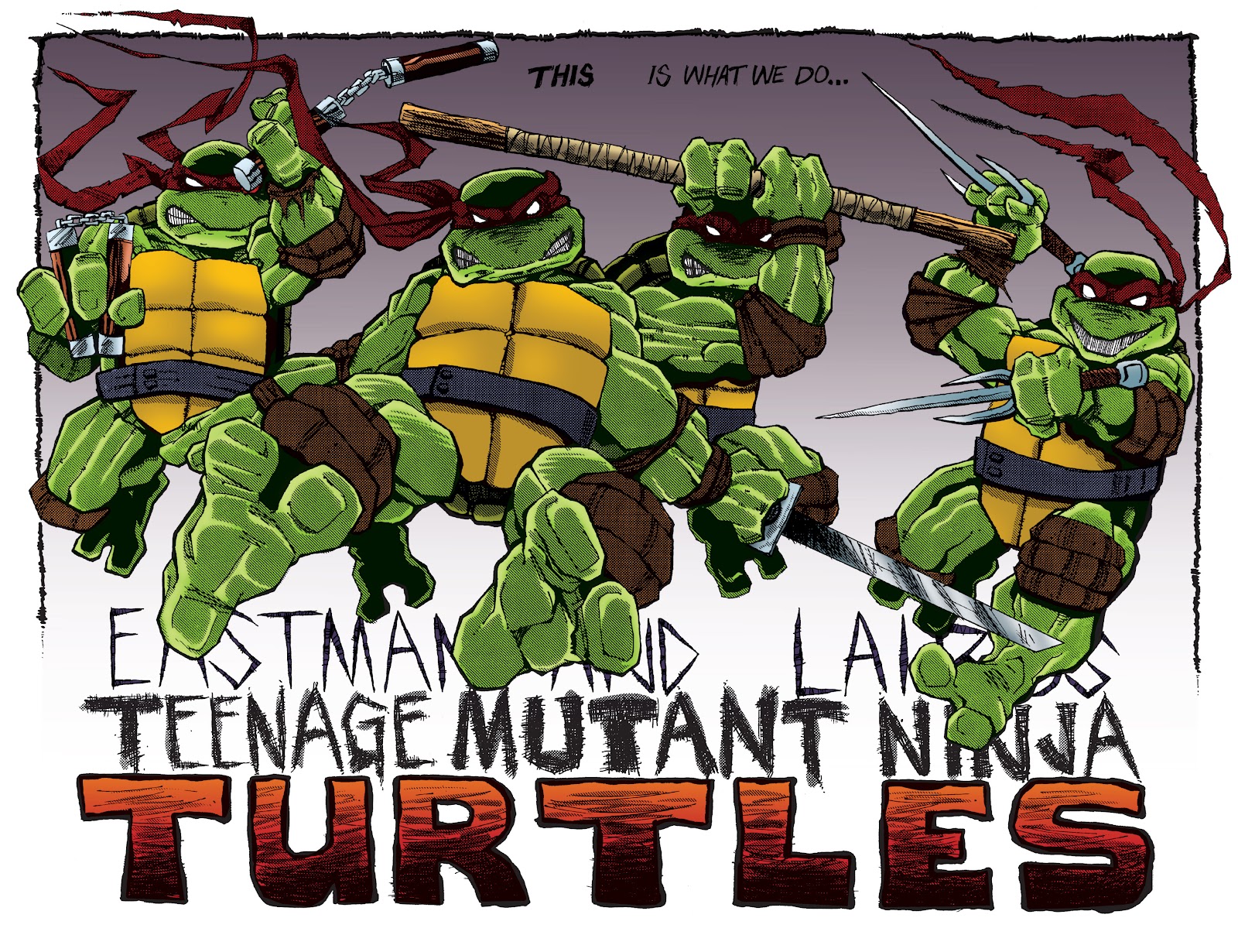 Teenage Mutant Ninja Turtles Classics issue Vol. 7 - Page 8