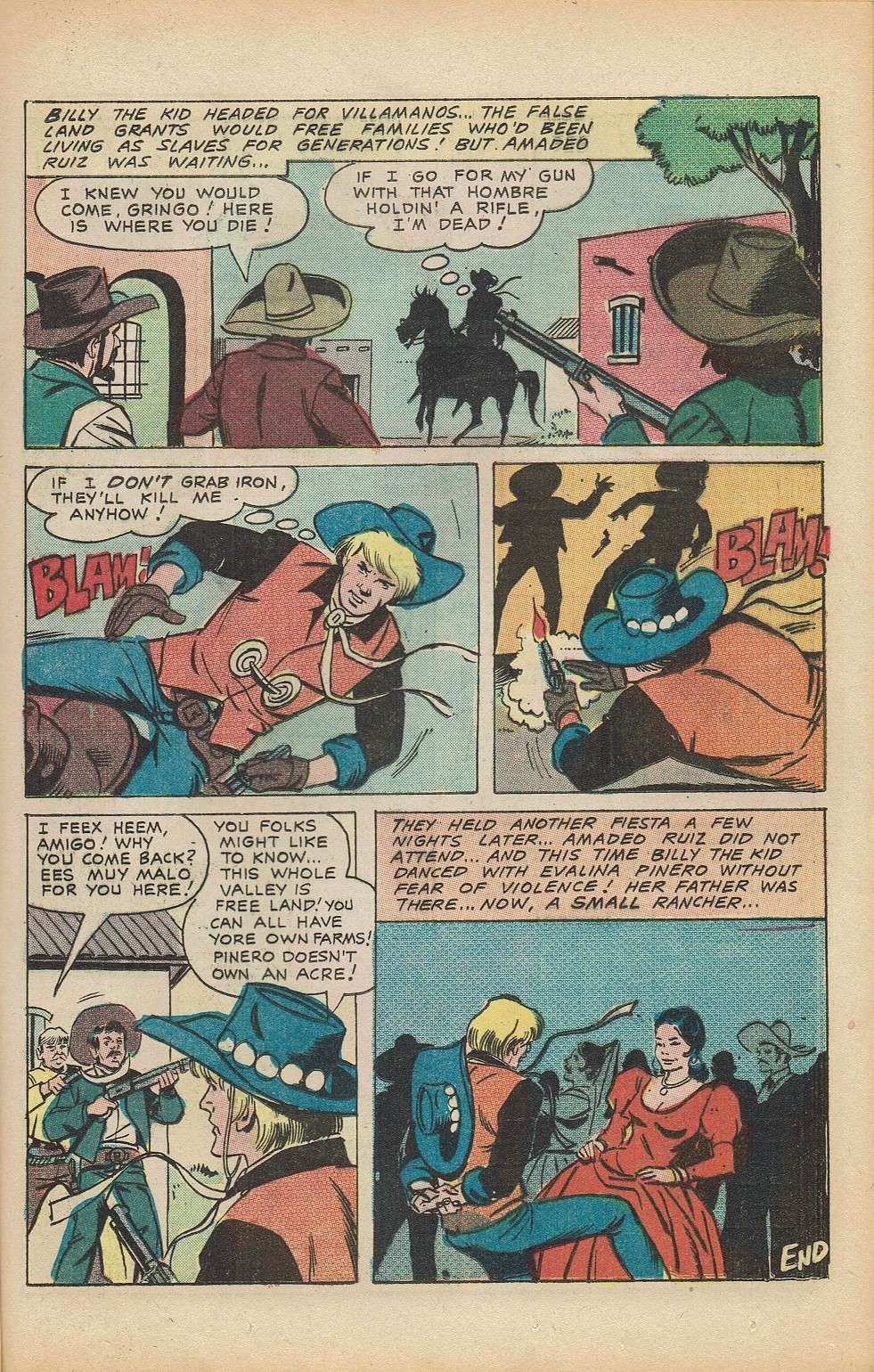 Billy the Kid issue 96 - Page 13