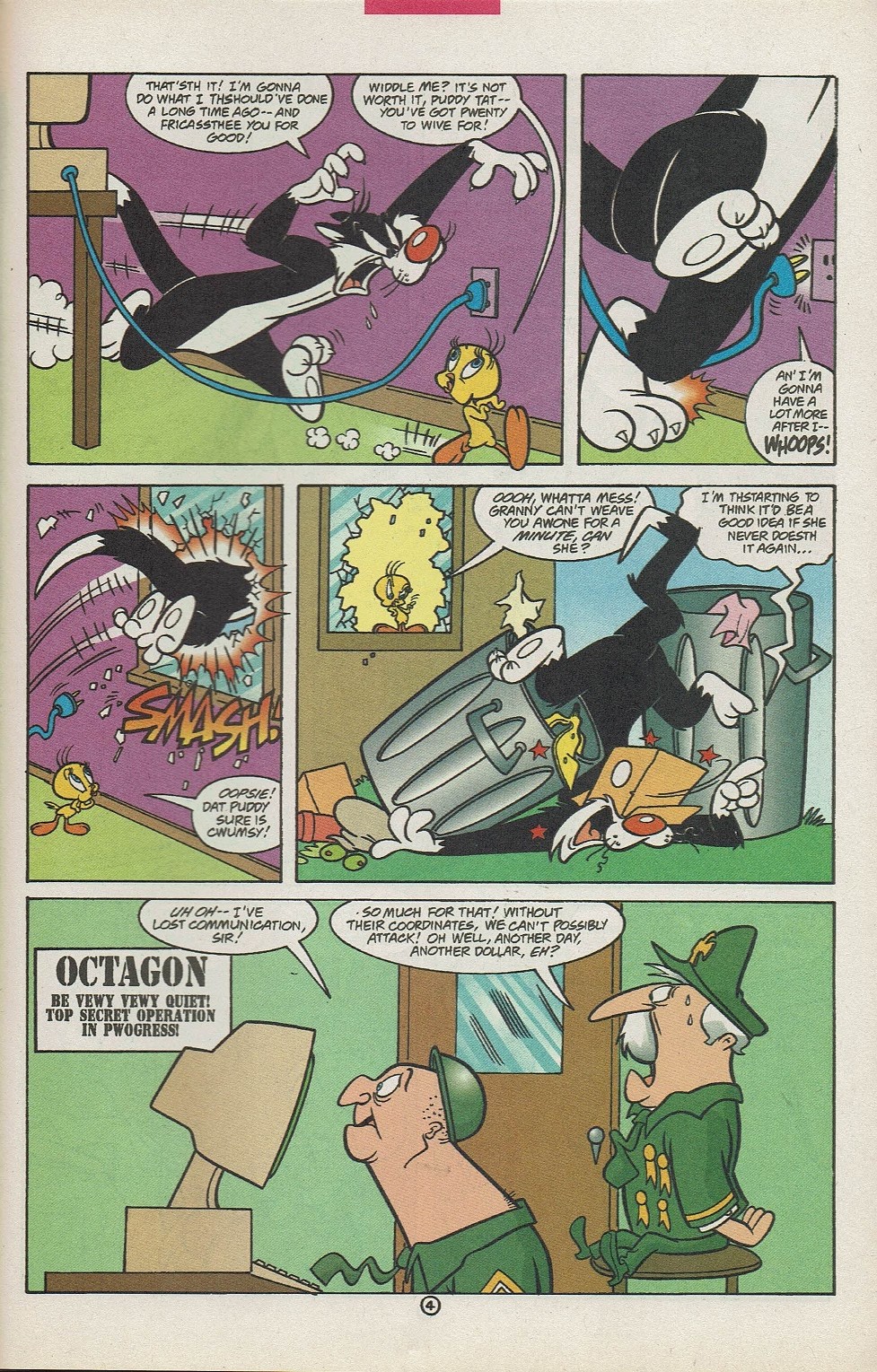 Looney Tunes (1994) issue 54 - Page 34