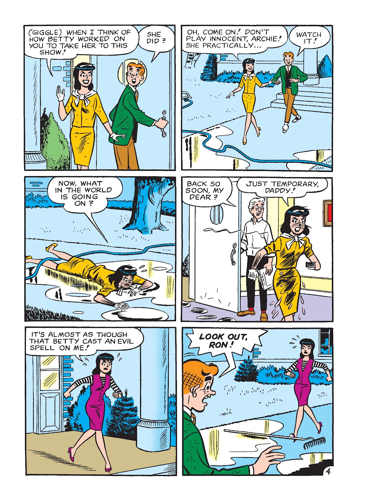 Betty and Veronica Double Digest issue 314 - Page 63