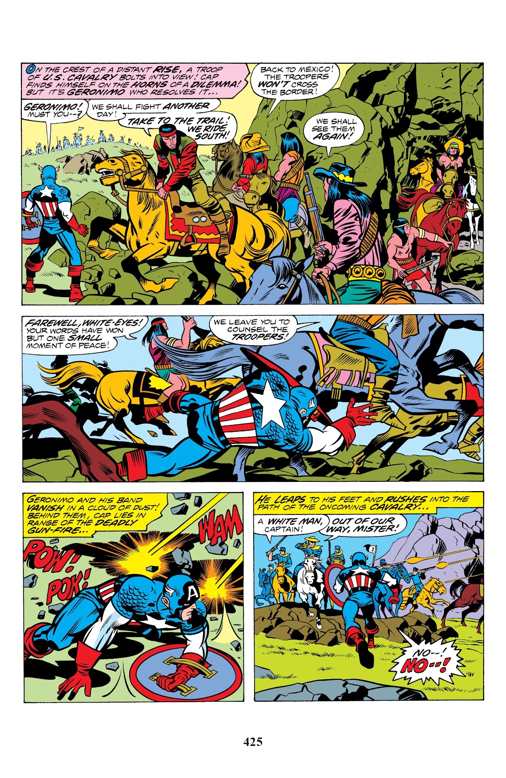 Captain America Epic Collection issue TPB The Man Who Sold The United States (Part 2) - Page 169