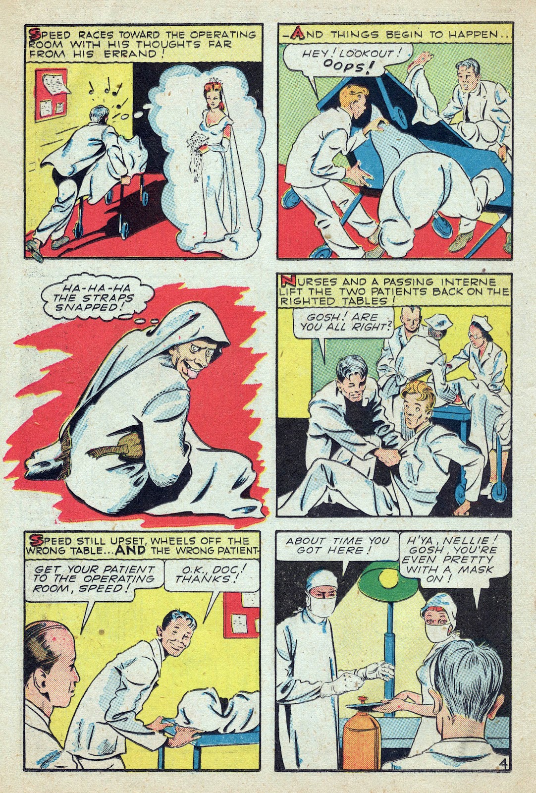 Nellie The Nurse (1945) issue 1 - Page 14