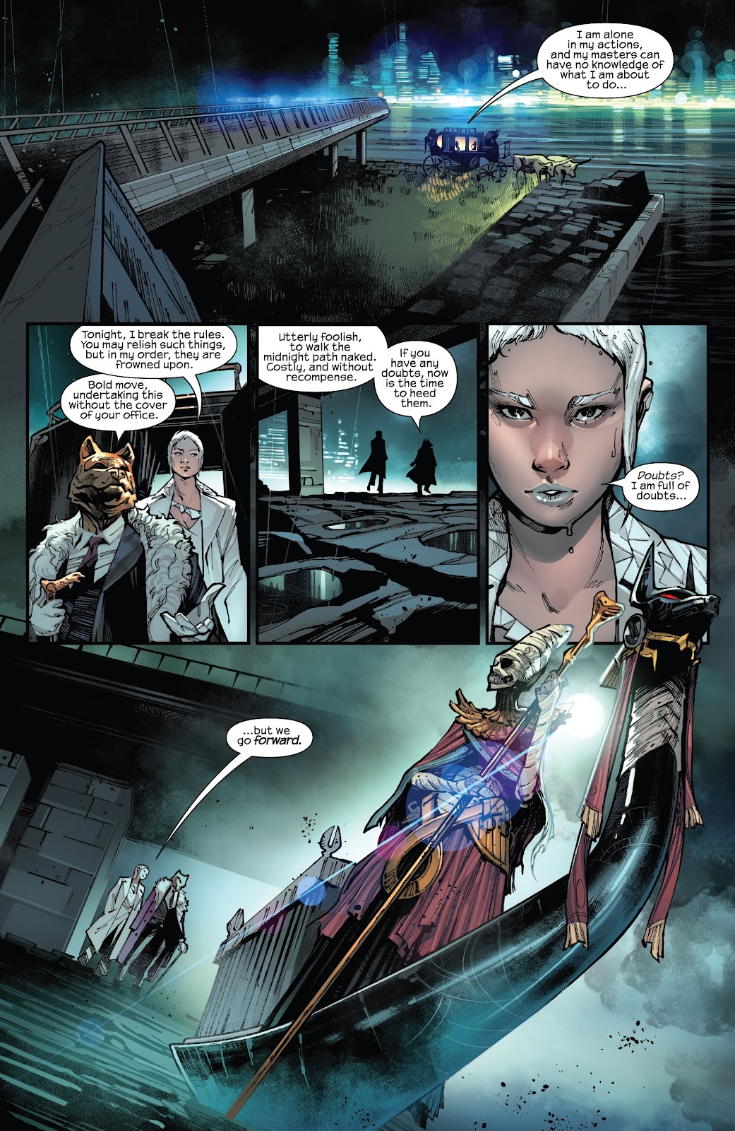 G.O.D.S. issue 6 - Page 12