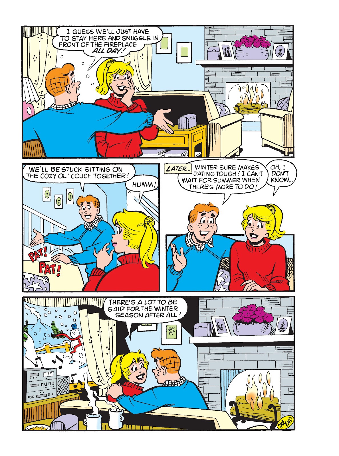 Betty and Veronica Double Digest issue 321 - Page 125
