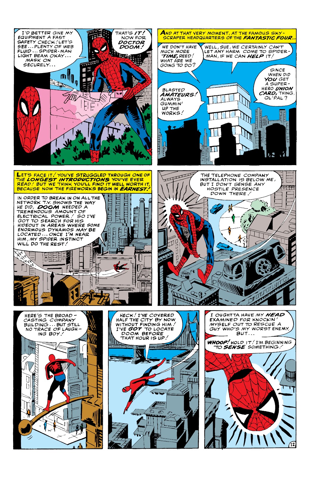 Amazing Spider-Man Omnibus issue TPB 1 (Part 1) - Page 158