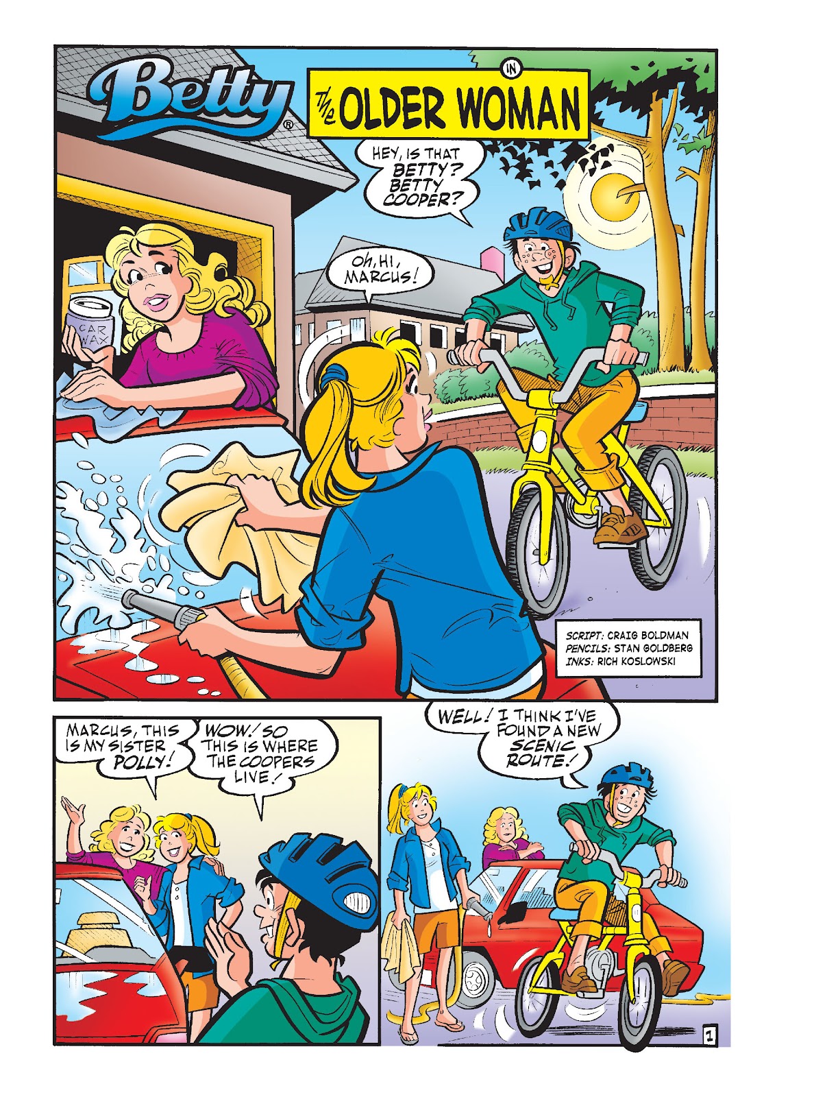 Archie Showcase Digest issue TPB 15 - Page 153