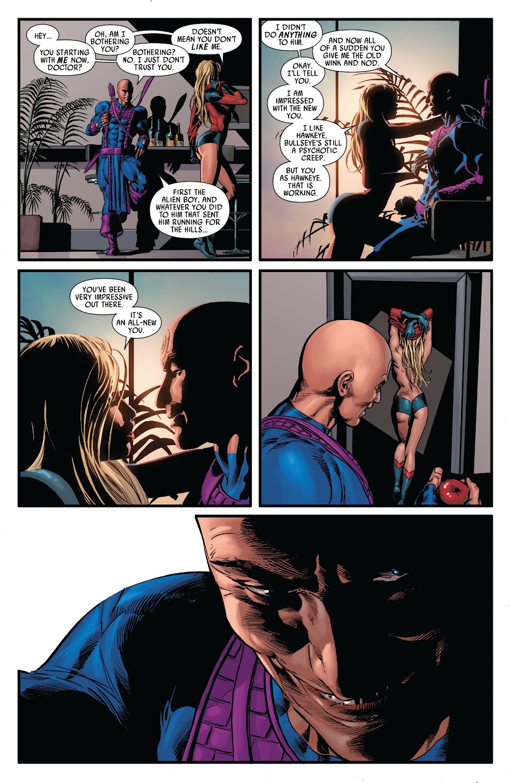 Dark Avengers Modern Era Epic Collection issue Osborns Reign (Part 2) - Page 88