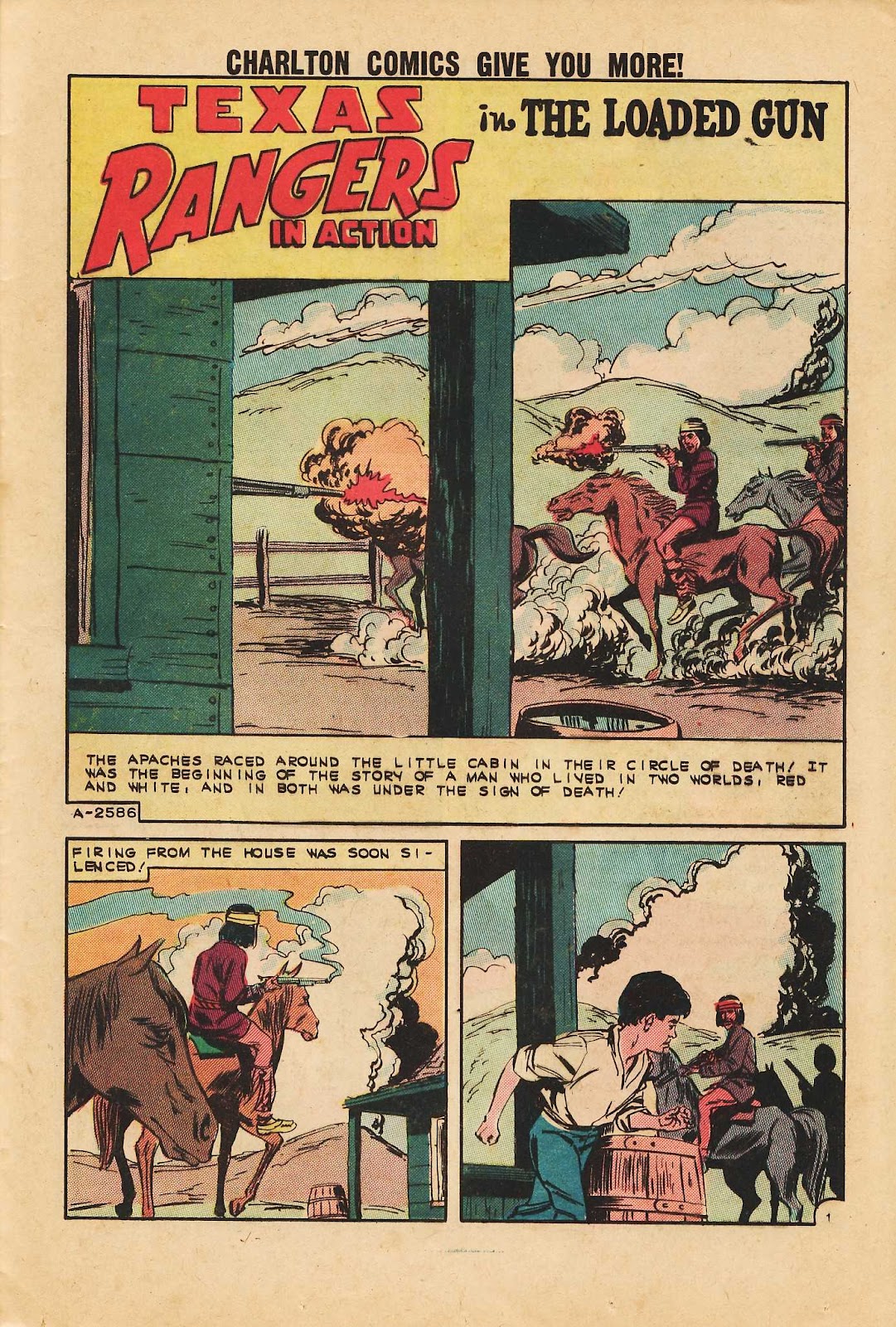 Texas Rangers in Action issue 40 - Page 25